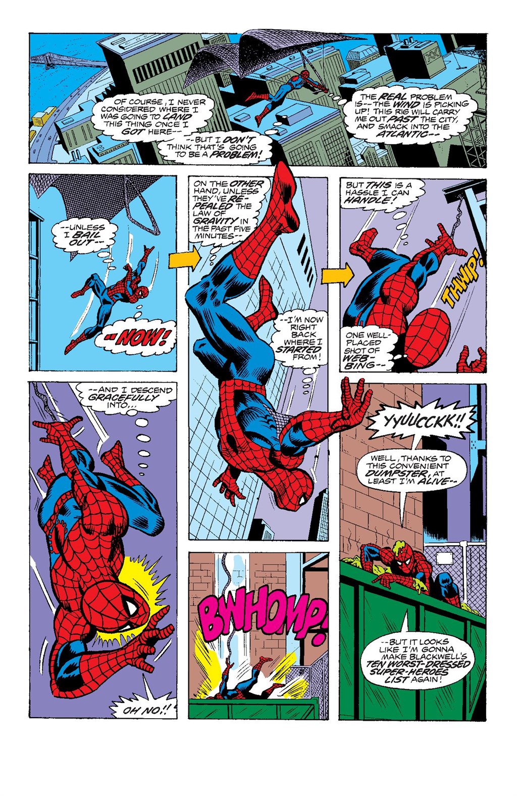 Read online Amazing Spider-Man Epic Collection comic -  Issue # Spider-Man or Spider-Clone (Part 3) - 91