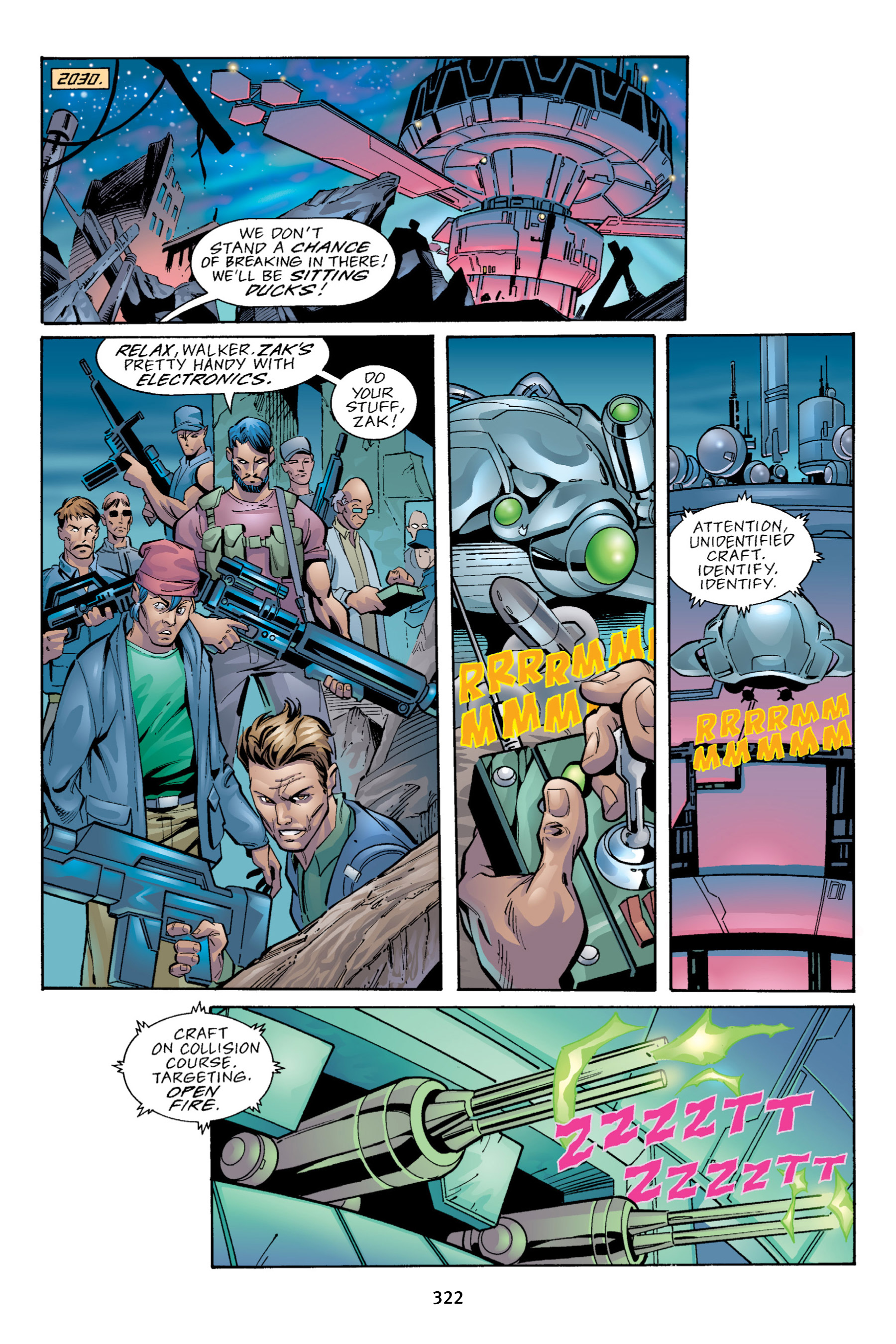 Read online The Terminator Omnibus comic -  Issue # TPB 2 - 317