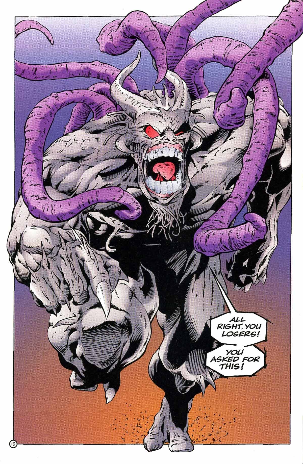 Read online The Solution comic -  Issue #16 - 11