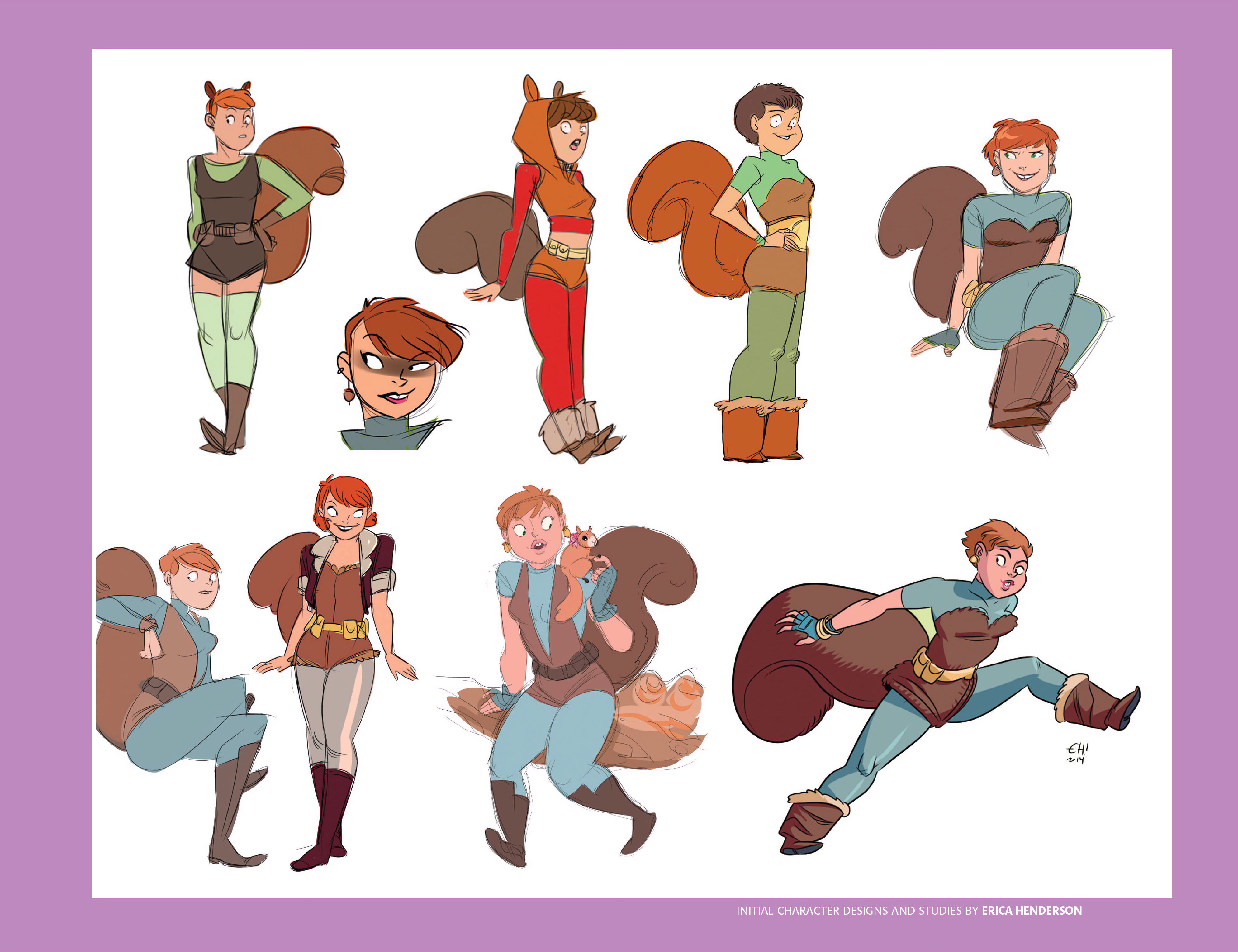Read online The Unbeatable Squirrel Girl Omnibus comic -  Issue # TPB (Part 16) - 87
