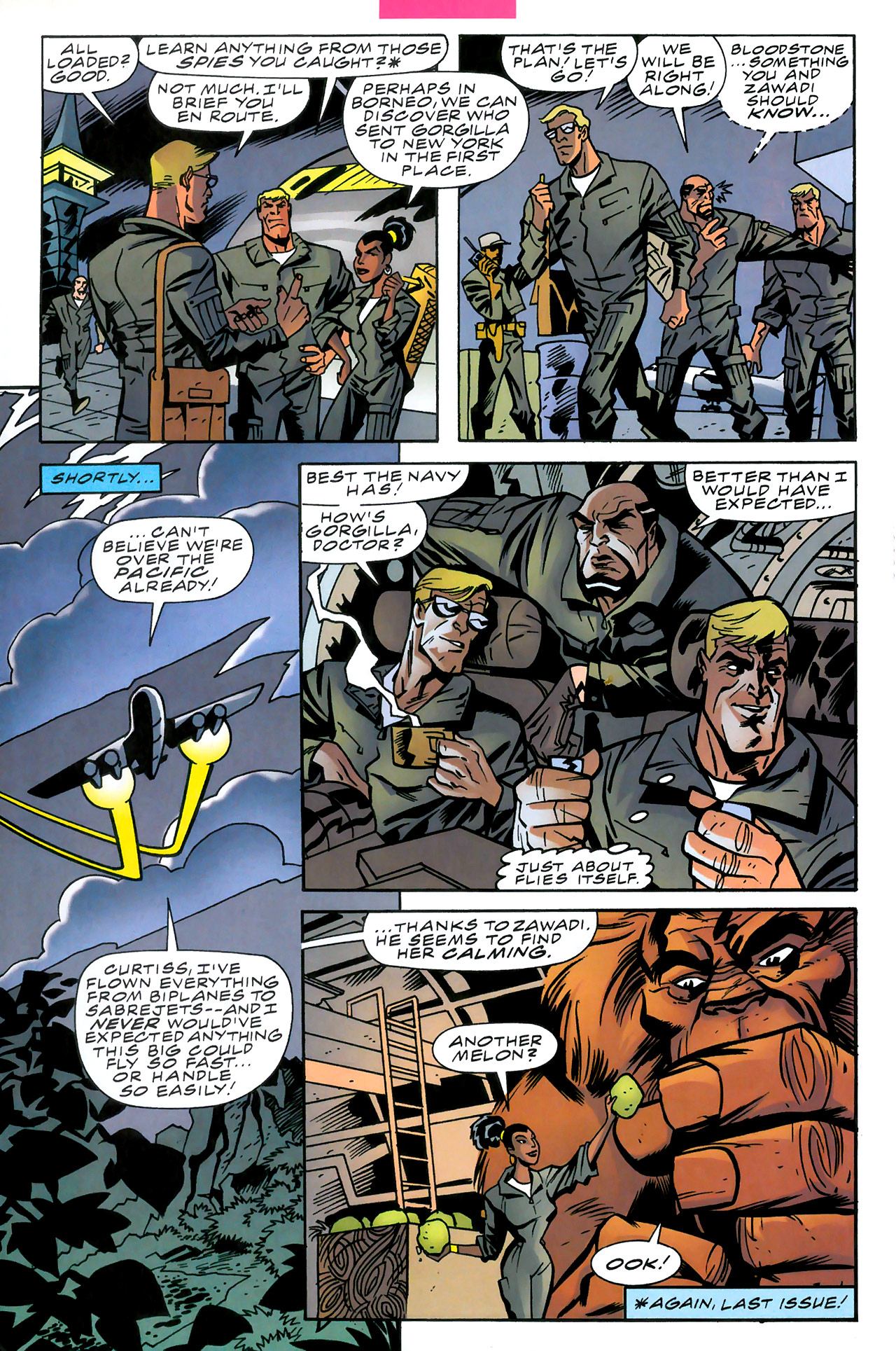 Read online Marvel Universe comic -  Issue #6 - 14