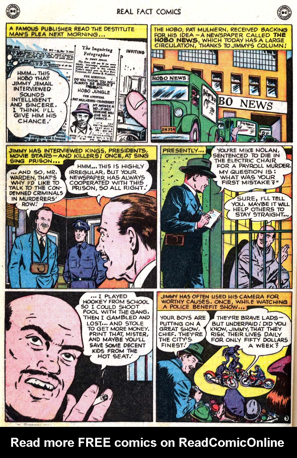 Read online Real Fact Comics comic -  Issue #19 - 40