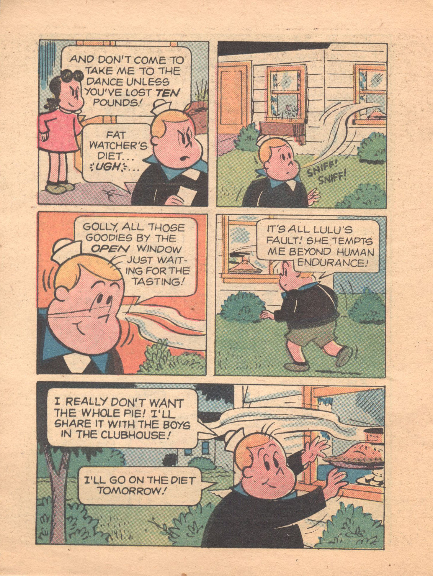 Read online March of Comics comic -  Issue #475 - 10