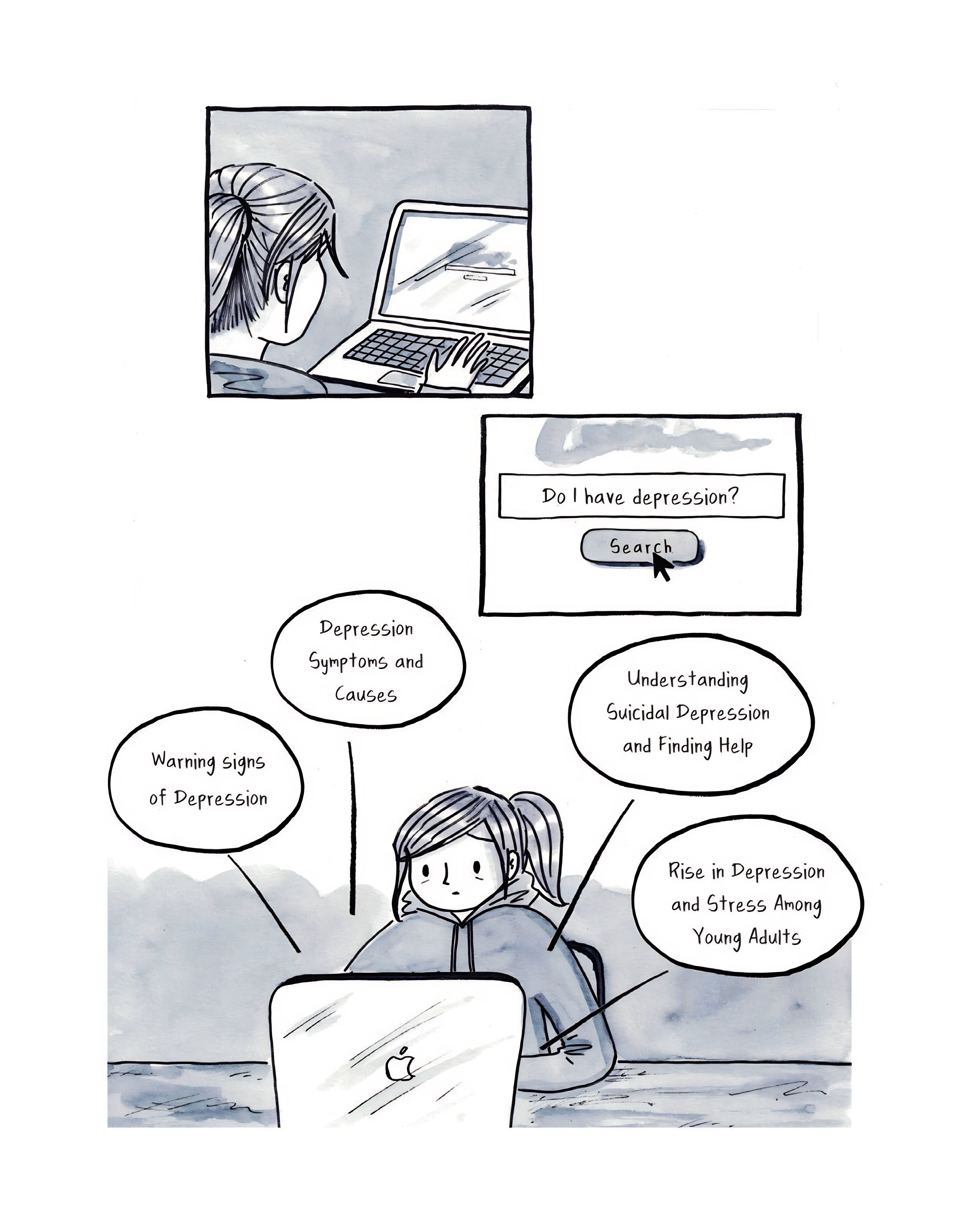 Read online Everything Is OK comic -  Issue # TPB (Part 1) - 34