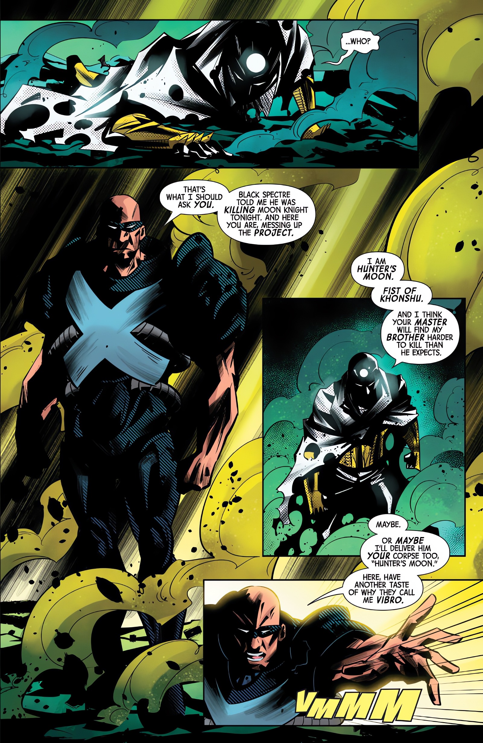 Read online Moon Knight (2021) comic -  Issue #26 - 13