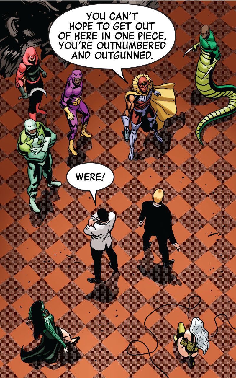 Read online Avengers Unlimited: Infinity Comic comic -  Issue #54 - 22