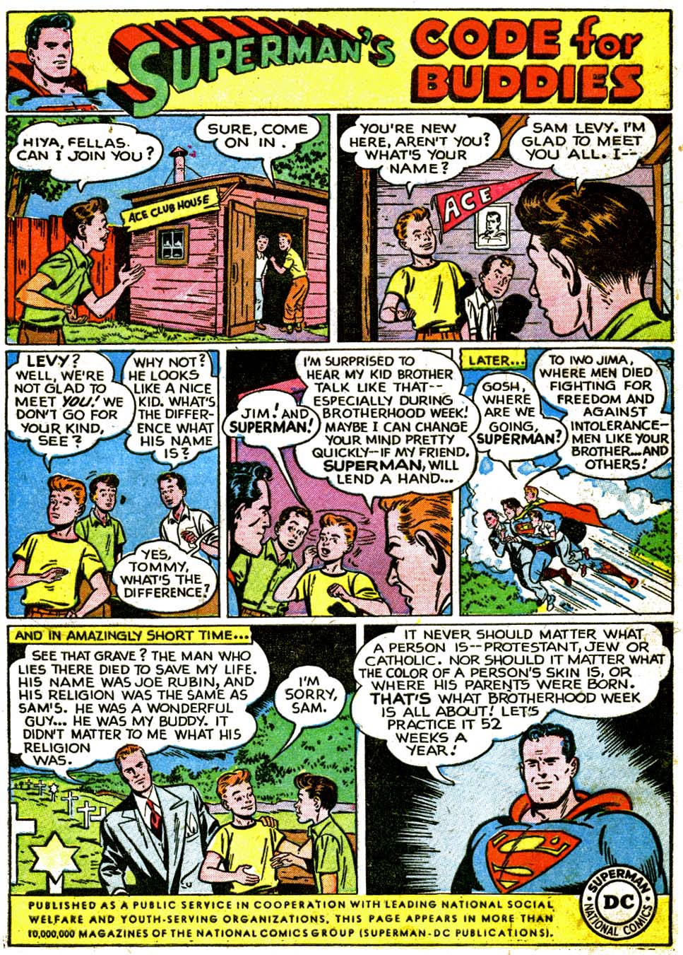 Read online The Adventures of Bob Hope comic -  Issue #2 - 40