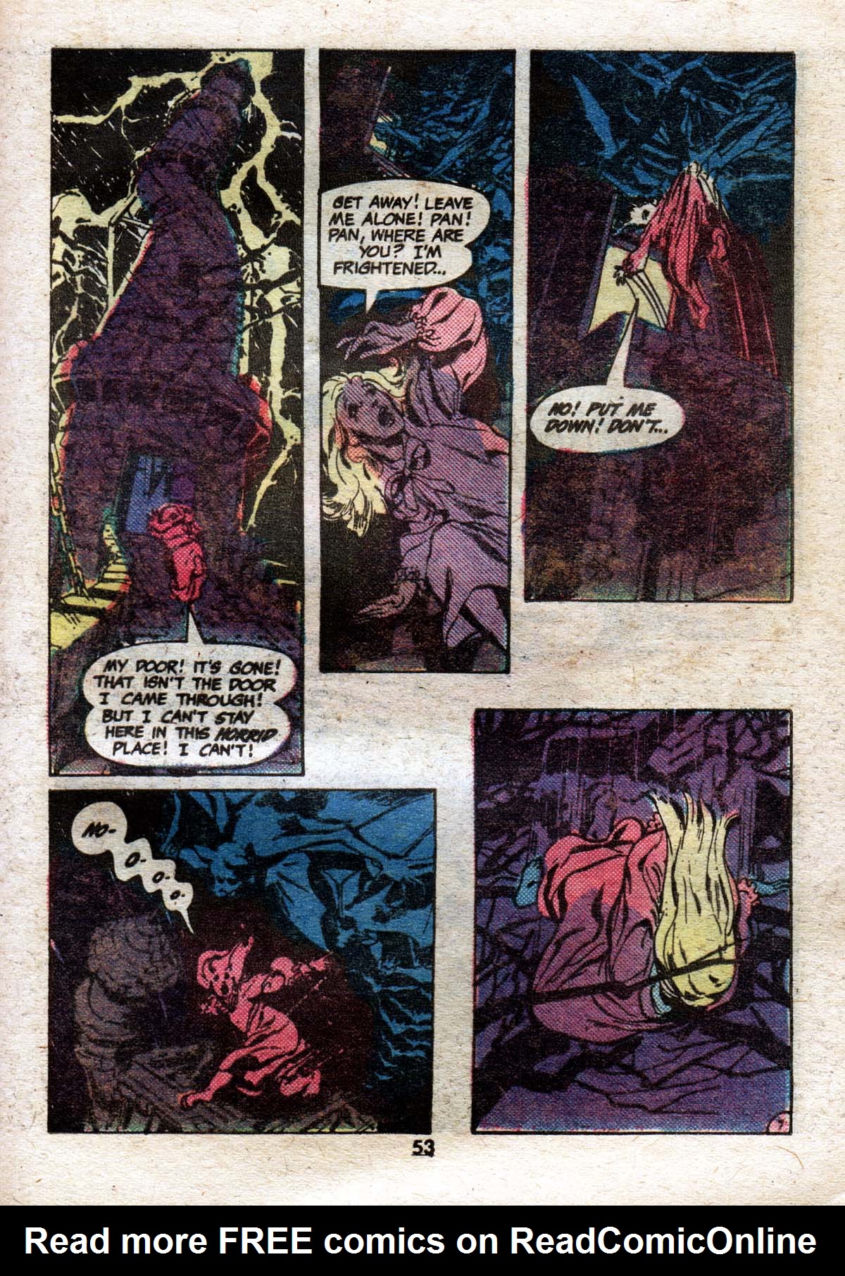 Read online DC Special Blue Ribbon Digest comic -  Issue #17 - 53