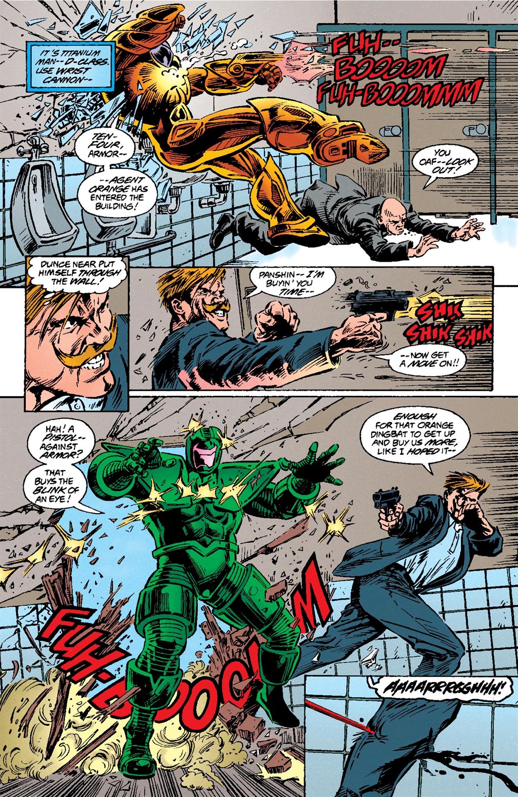 Read online Captain America Epic Collection comic -  Issue # TPB Fighting Chance (Part 5) - 46