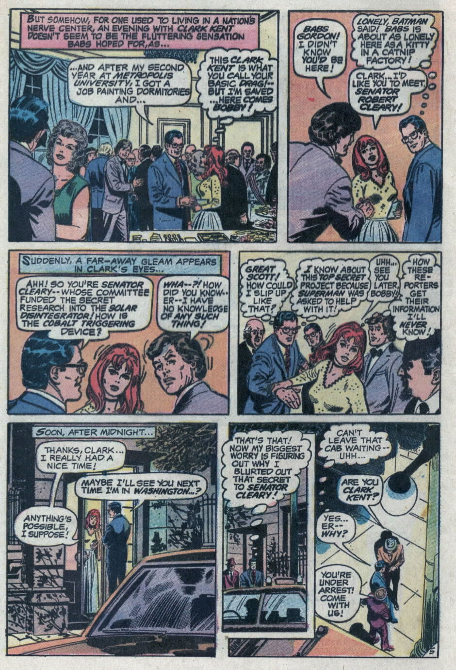 Read online The Best of DC comic -  Issue #48 - 7
