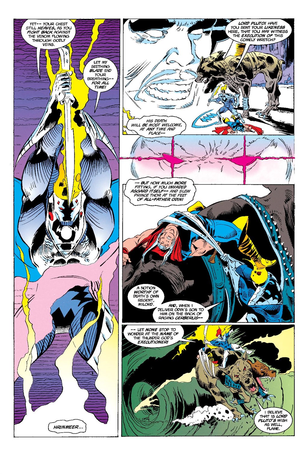 Read online Thor Epic Collection comic -  Issue # TPB 22 (Part 1) - 69