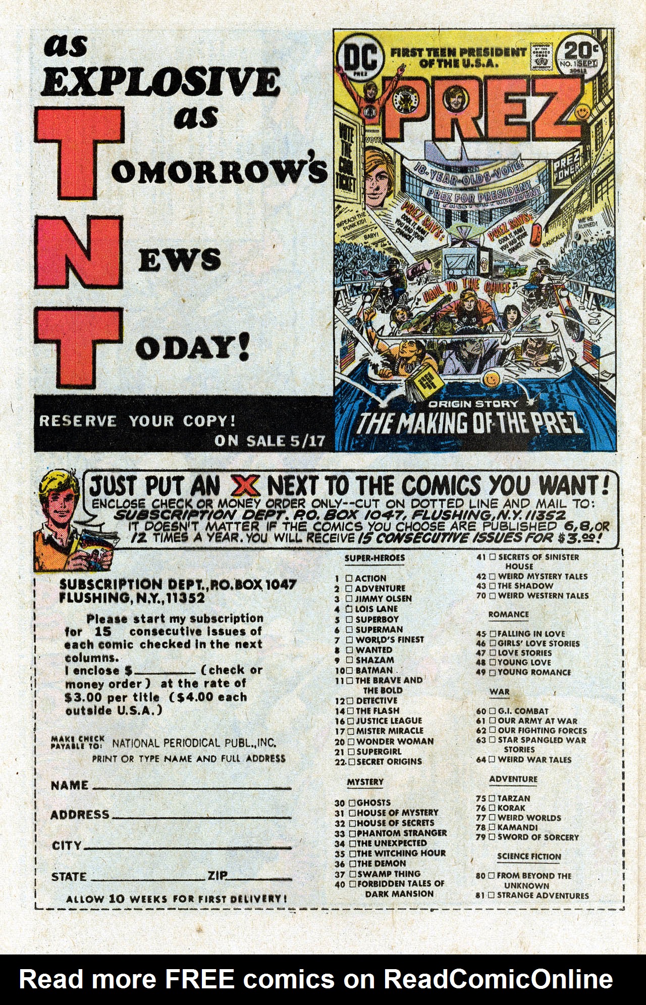 Read online The Phantom Stranger (1969) comic -  Issue #26 - 24