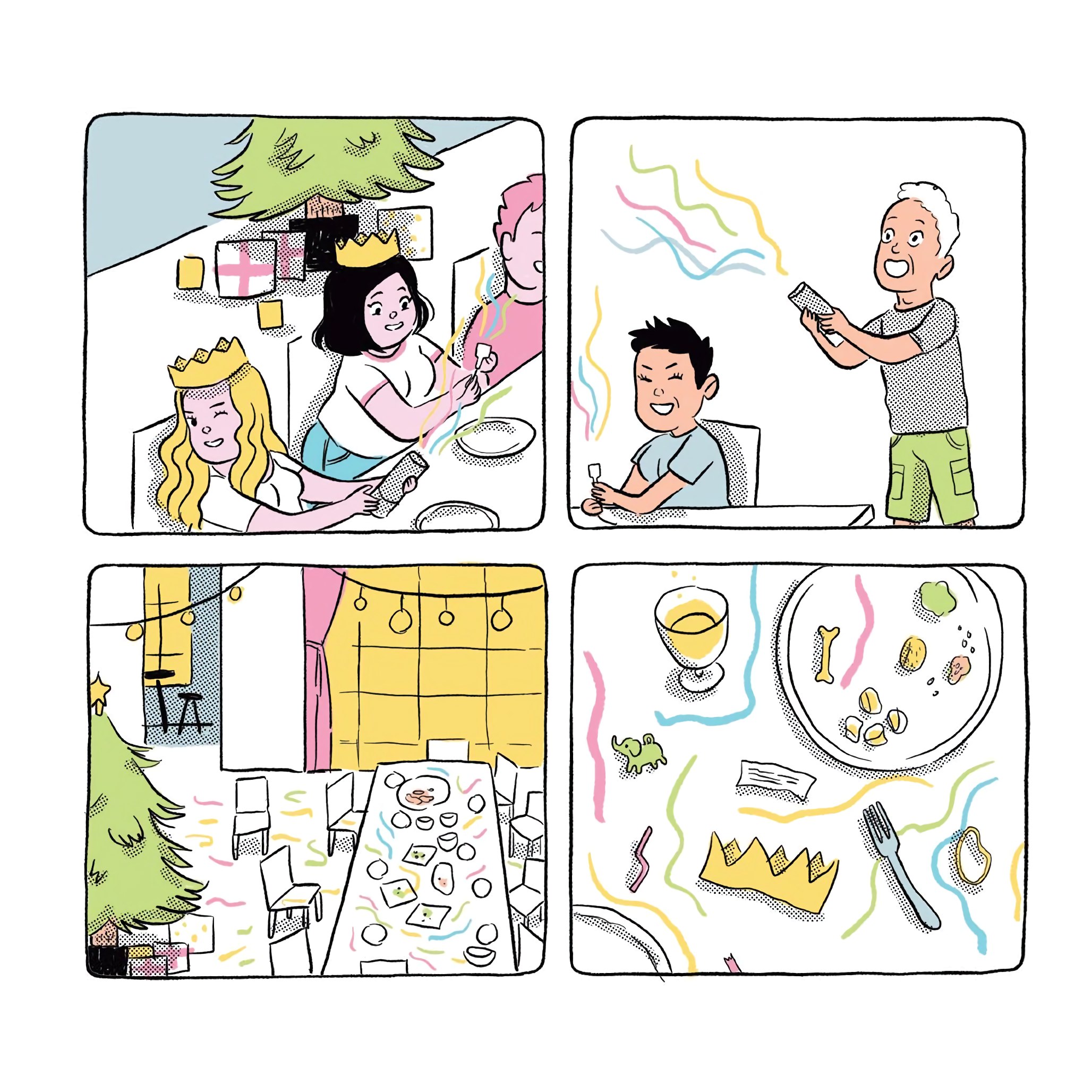 Read online Fart School comic -  Issue # TPB (Part 1) - 21