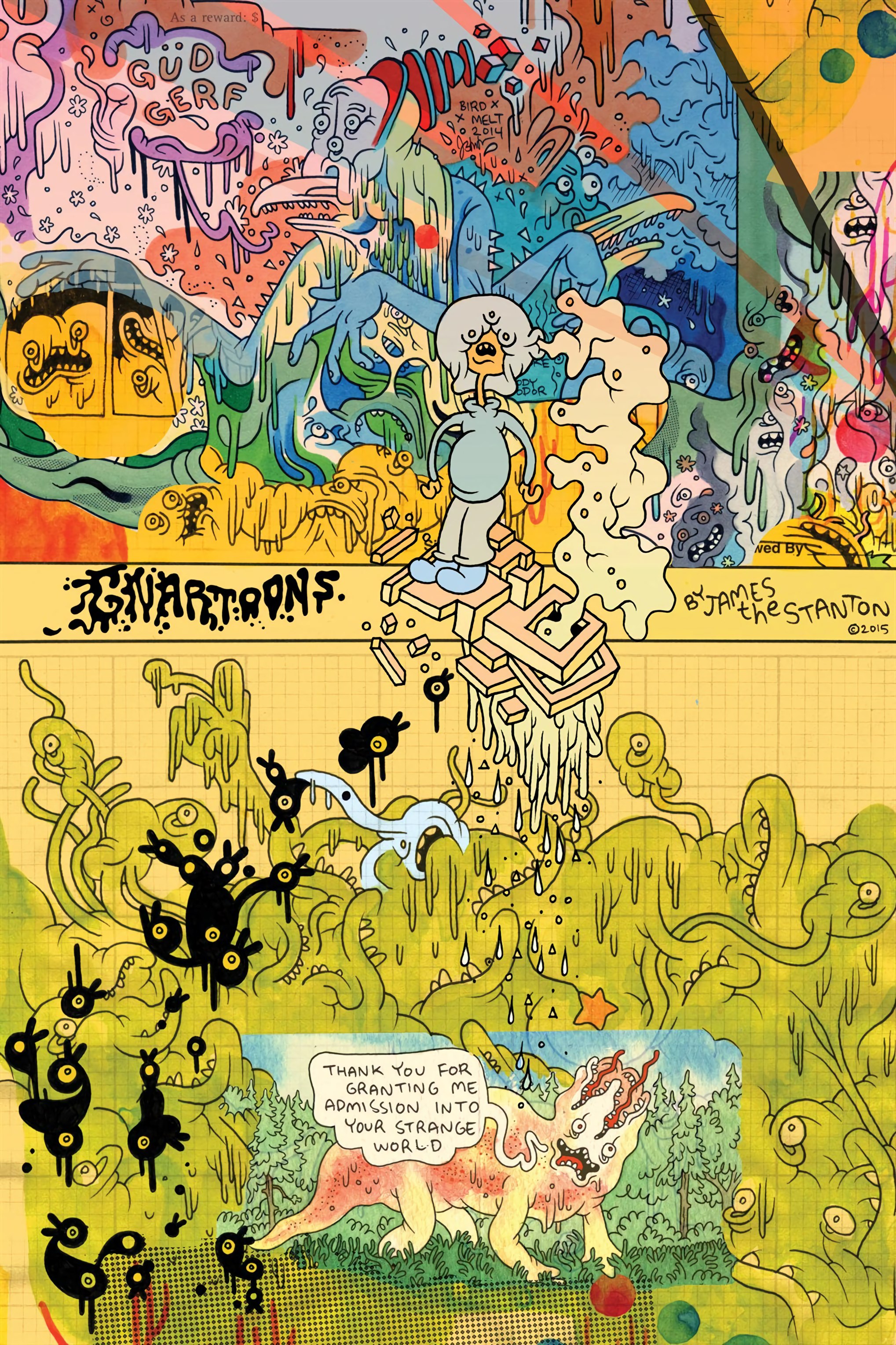 Read online Gnartoons comic -  Issue # TPB (Part 2) - 64