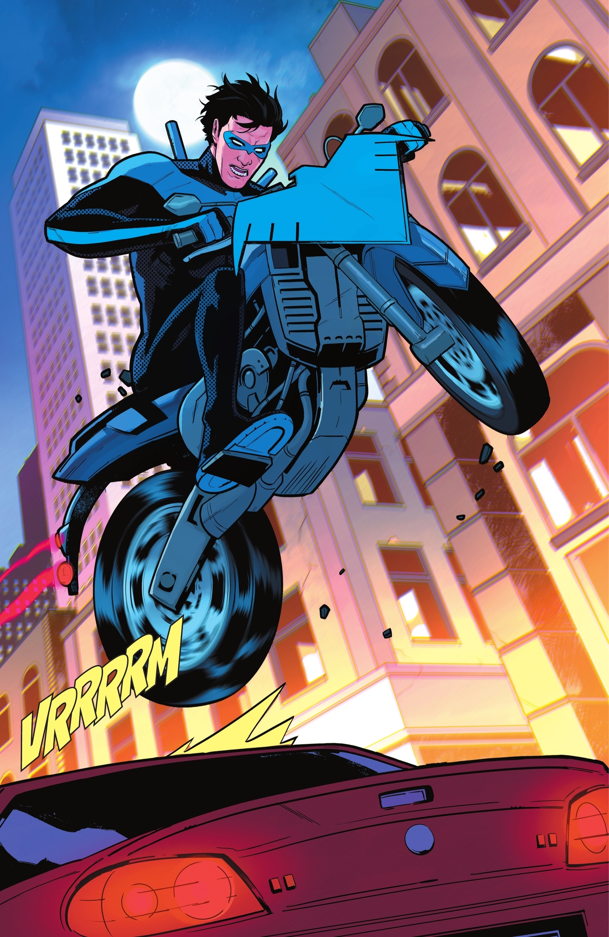 Read online Nightwing (2016) comic -  Issue #106 - 18