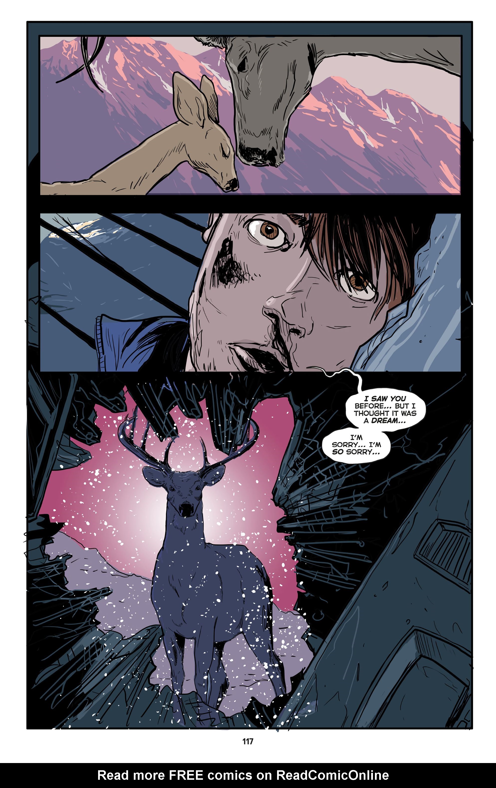 Read online Lost Boy comic -  Issue # TPB - 109