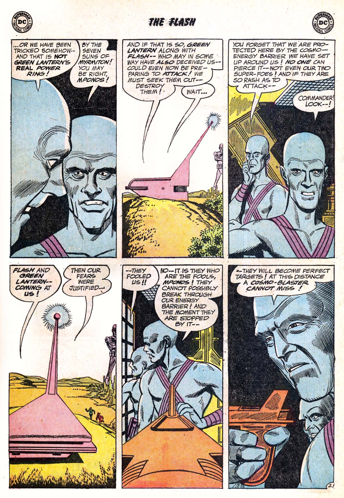 Read online DC Special Blue Ribbon Digest comic -  Issue #2 - 94