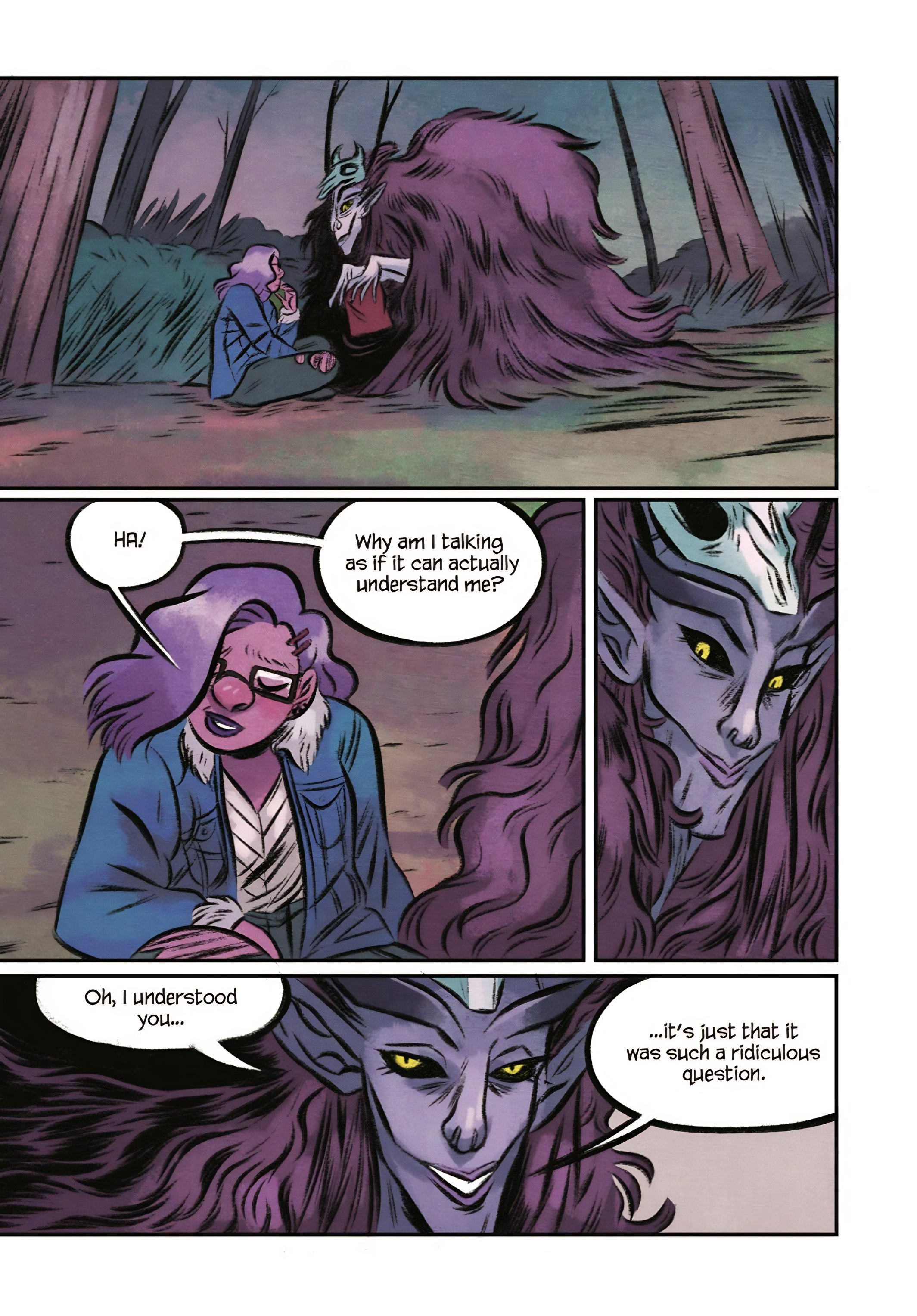 Read online Fly By Night comic -  Issue # TPB (Part 2) - 37