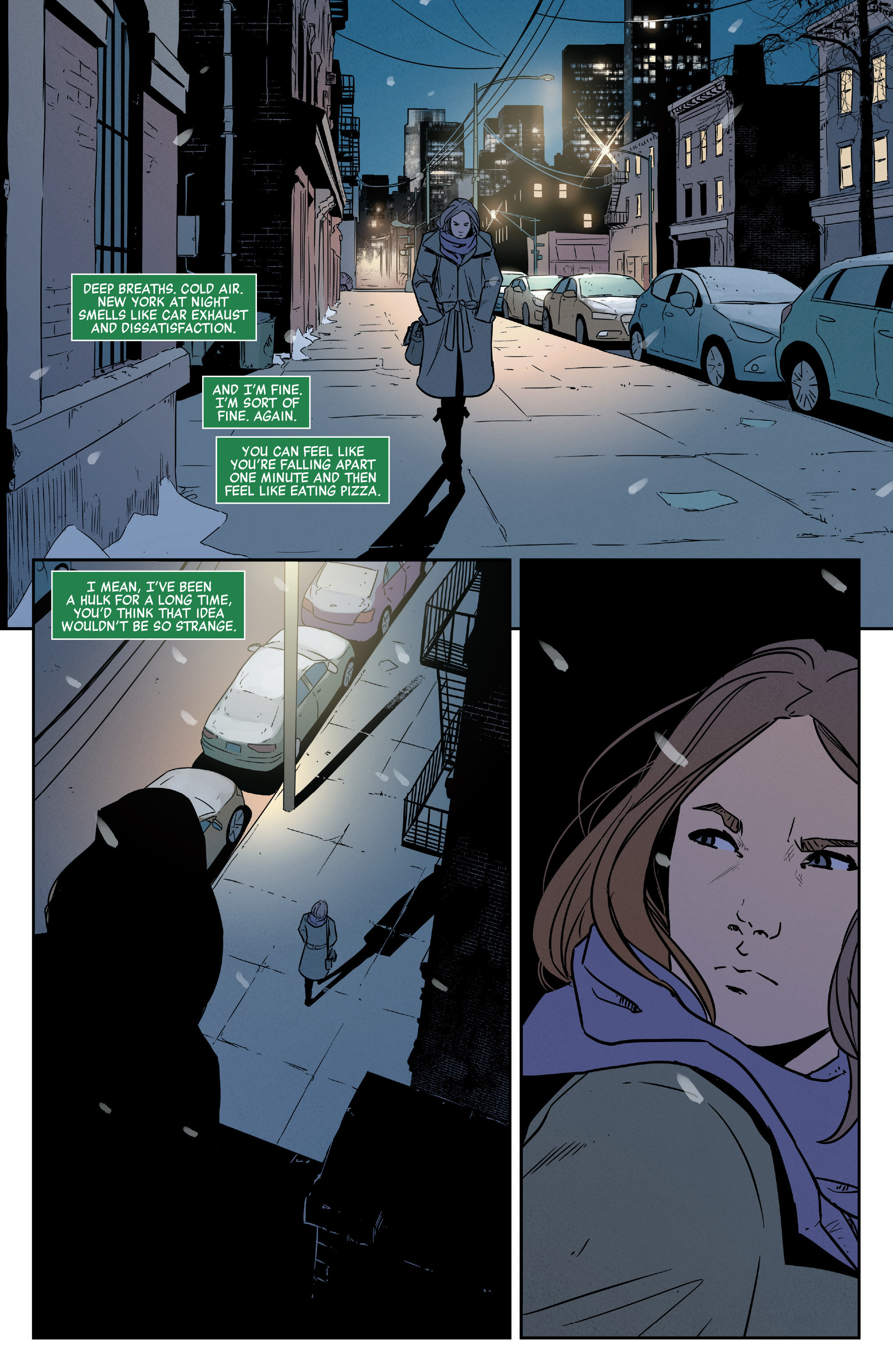 Read online She-Hulk by Mariko Tamaki comic -  Issue # TPB (Part 1) - 41