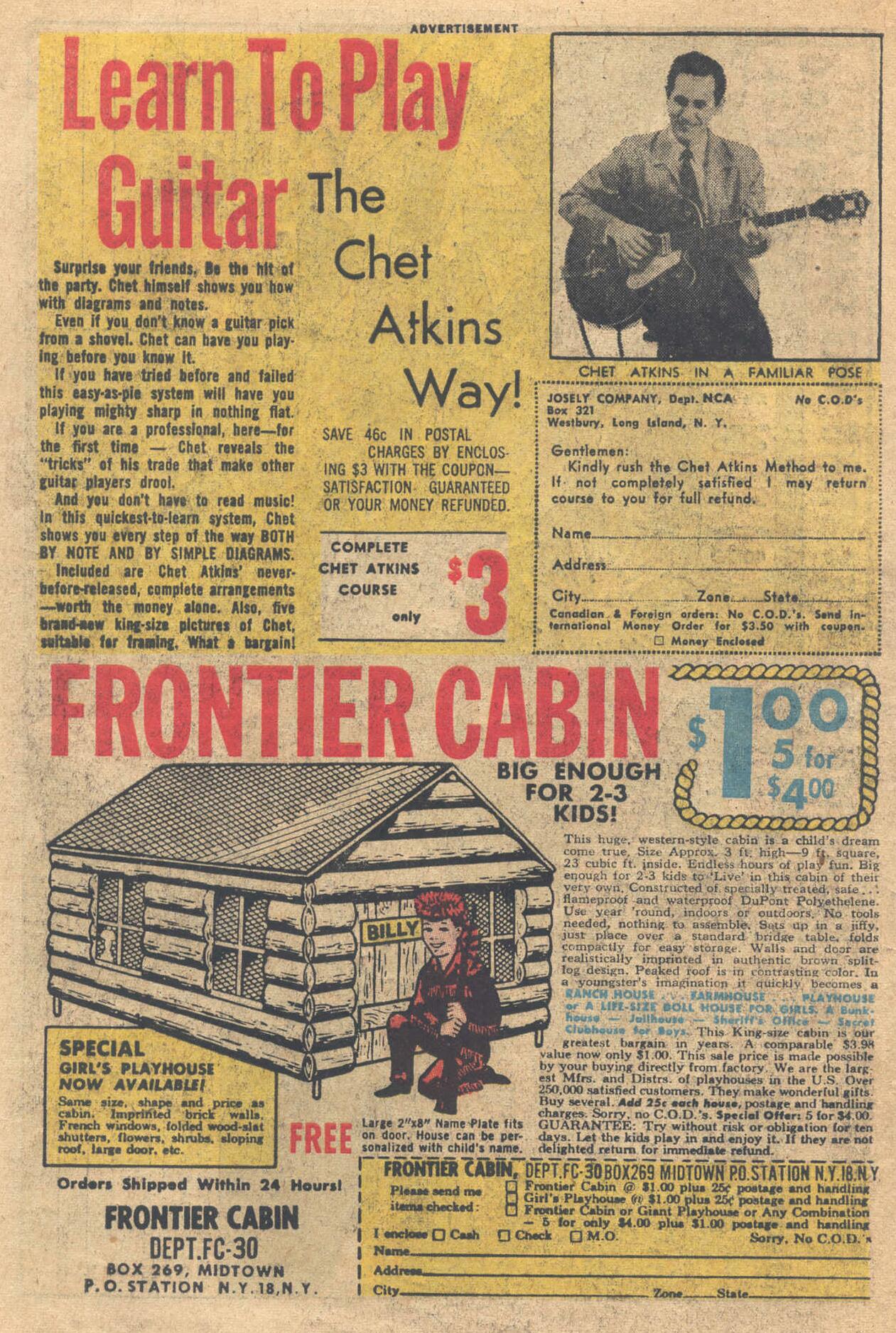 Read online The Adventures of Bob Hope comic -  Issue #76 - 34