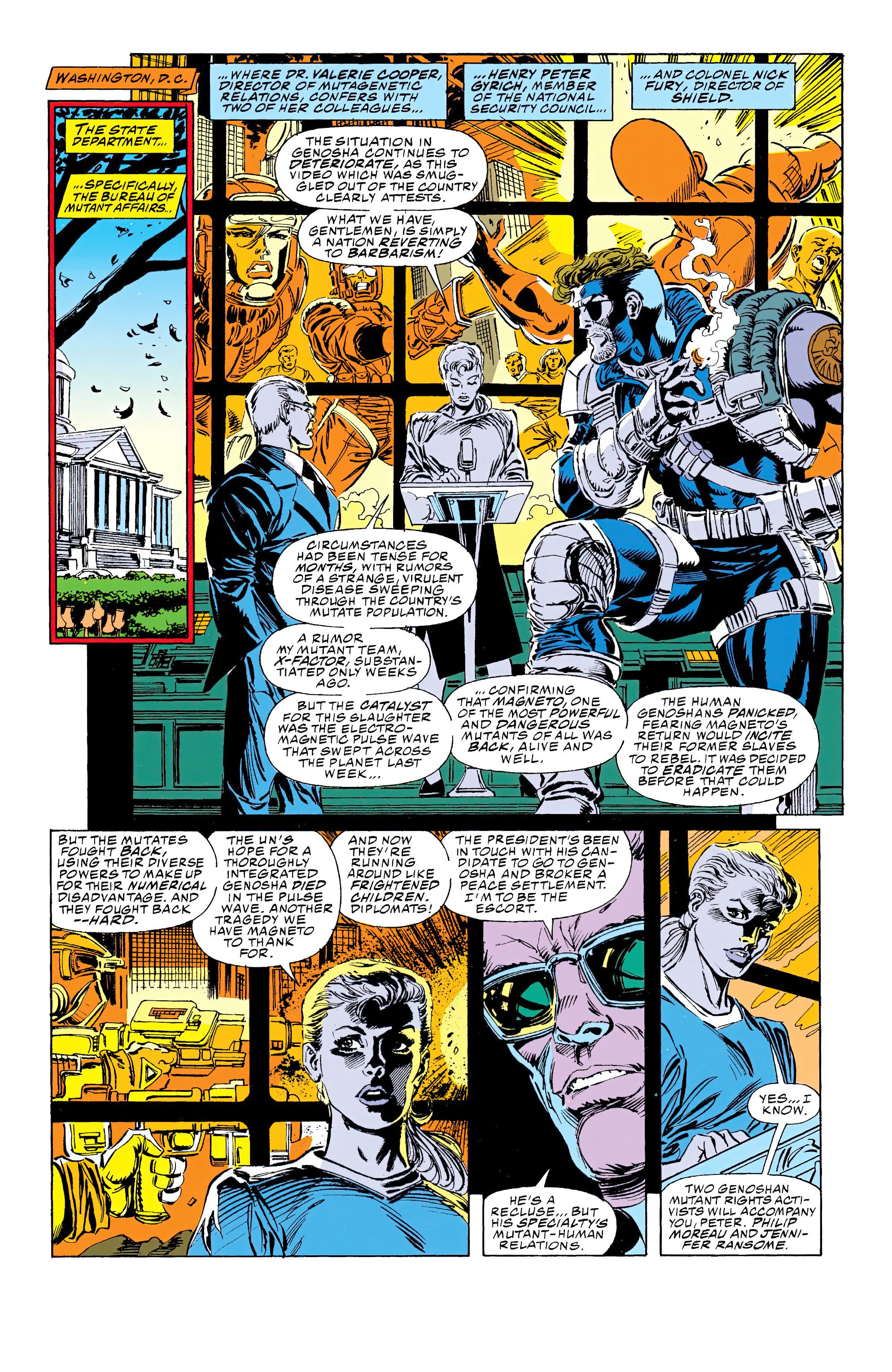 Read online Avengers Epic Collection: The Gathering comic -  Issue # TPB (Part 1) - 29