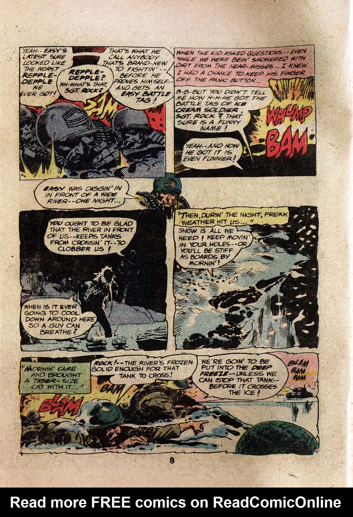 Read online DC Special Blue Ribbon Digest comic -  Issue #18 - 8