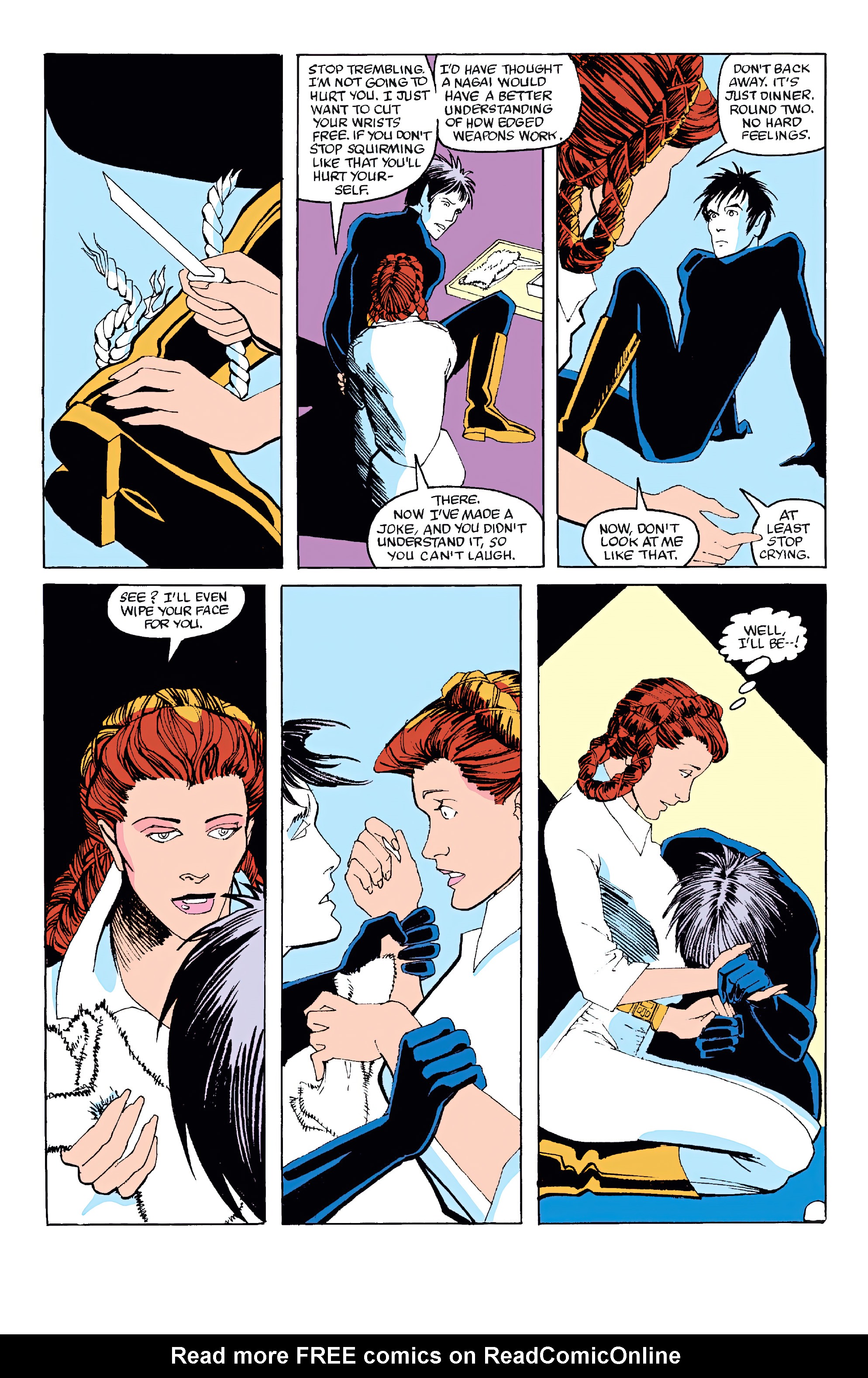 Read online Star Wars Legends: The Original Marvel Years - Epic Collection comic -  Issue # TPB 6 (Part 4) - 81