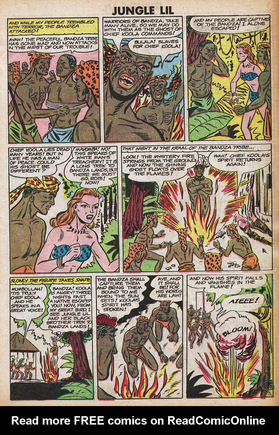 Read online Variety Comics comic -  Issue # TPB - 89