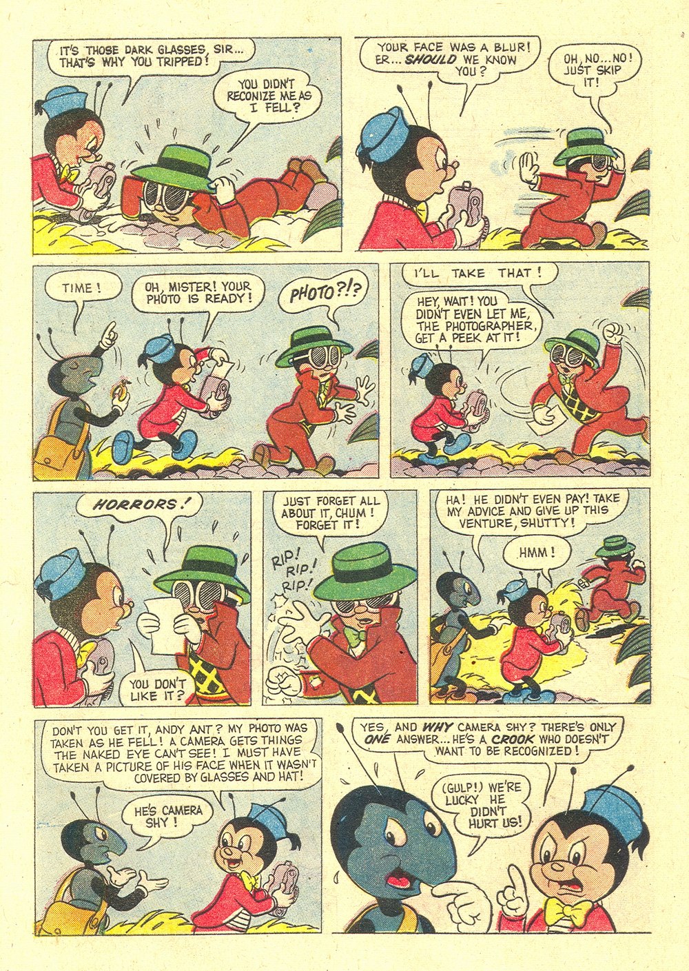 Read online Comic Album comic -  Issue #2 - 32
