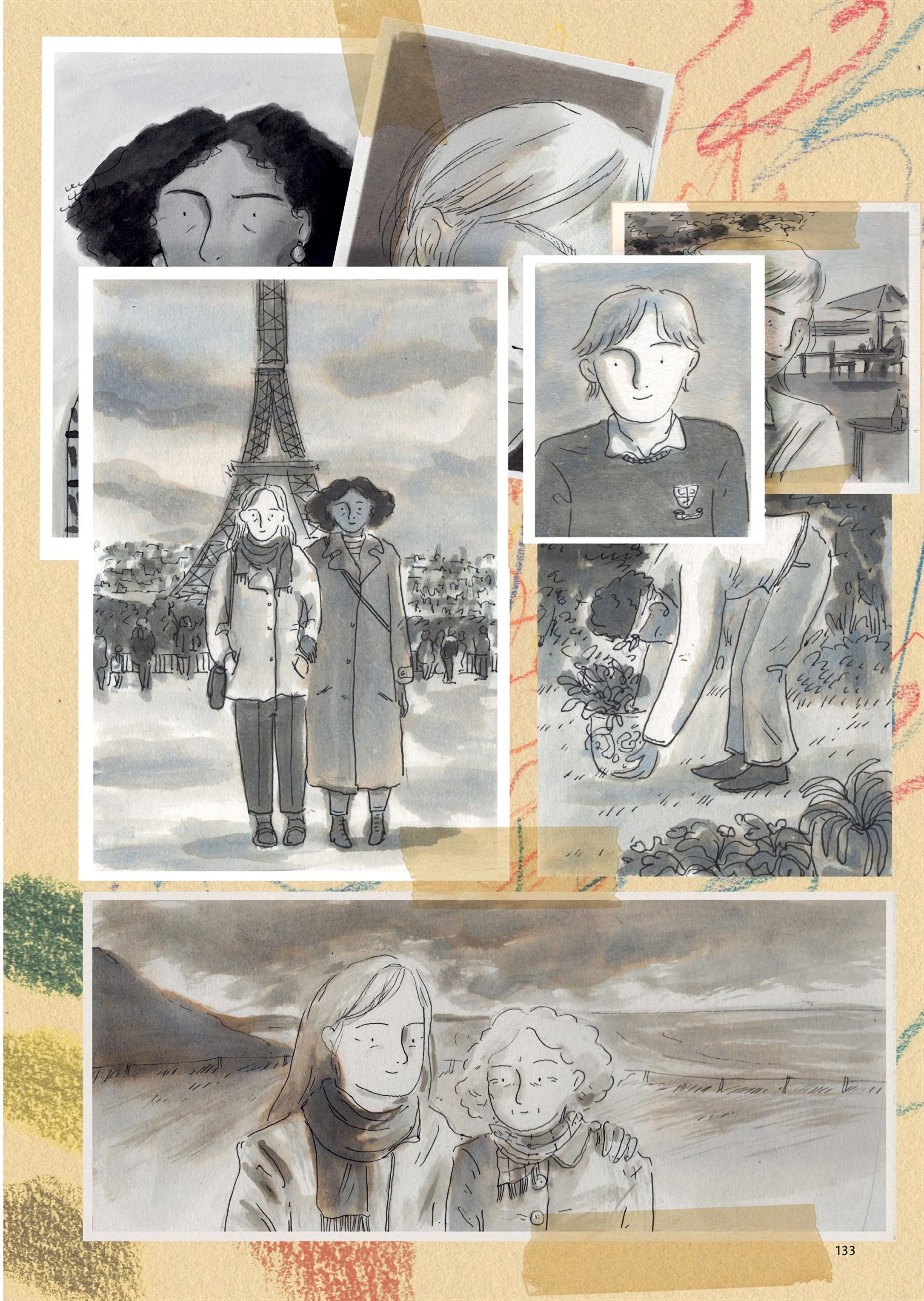 Read online Alison comic -  Issue # TPB (Part 2) - 41