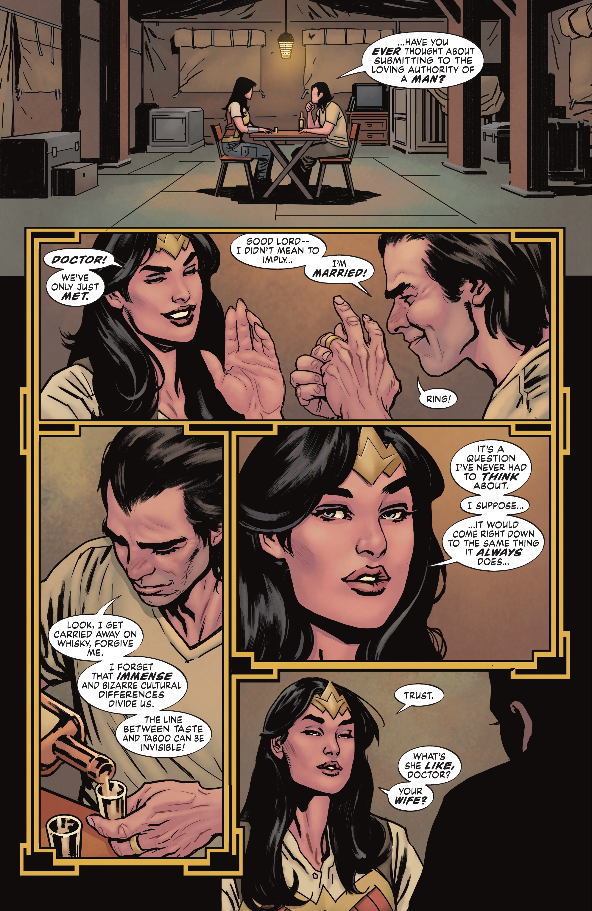Read online Wonder Woman: Earth One comic -  Issue # _Complete Collection (Part 2) - 67