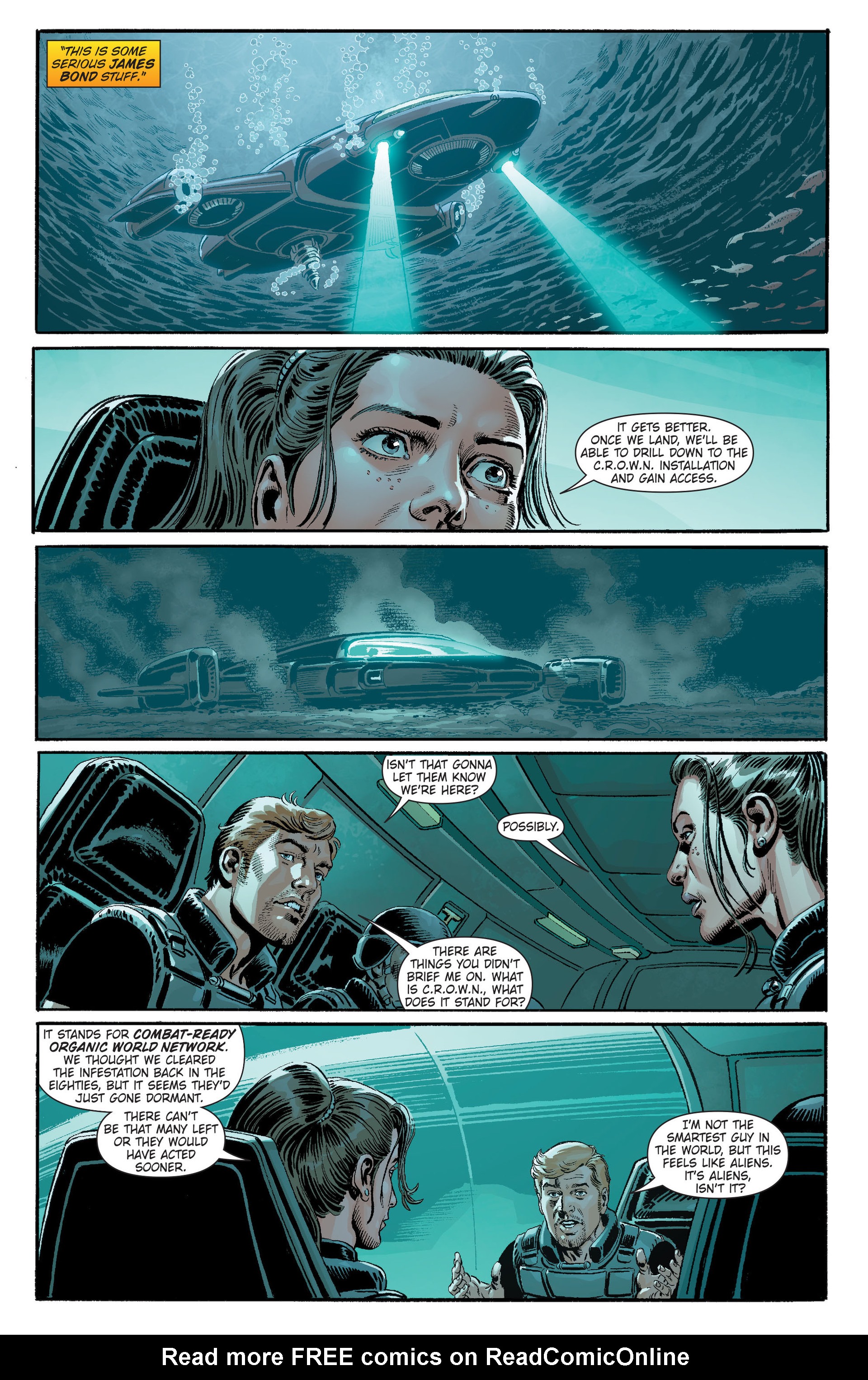 Read online Human Bomb comic -  Issue #2 - 16