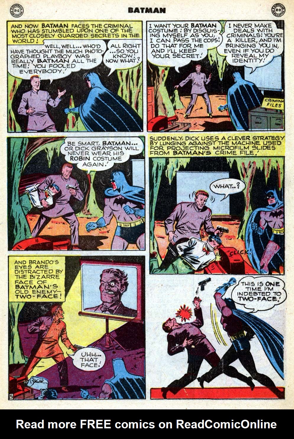 Read online The Best of DC comic -  Issue #2 - 25