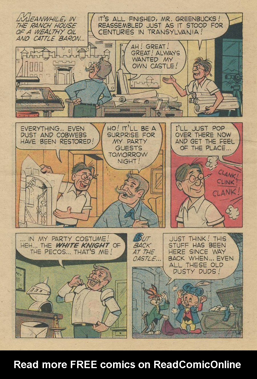 Read online March of Comics comic -  Issue #403 - 6