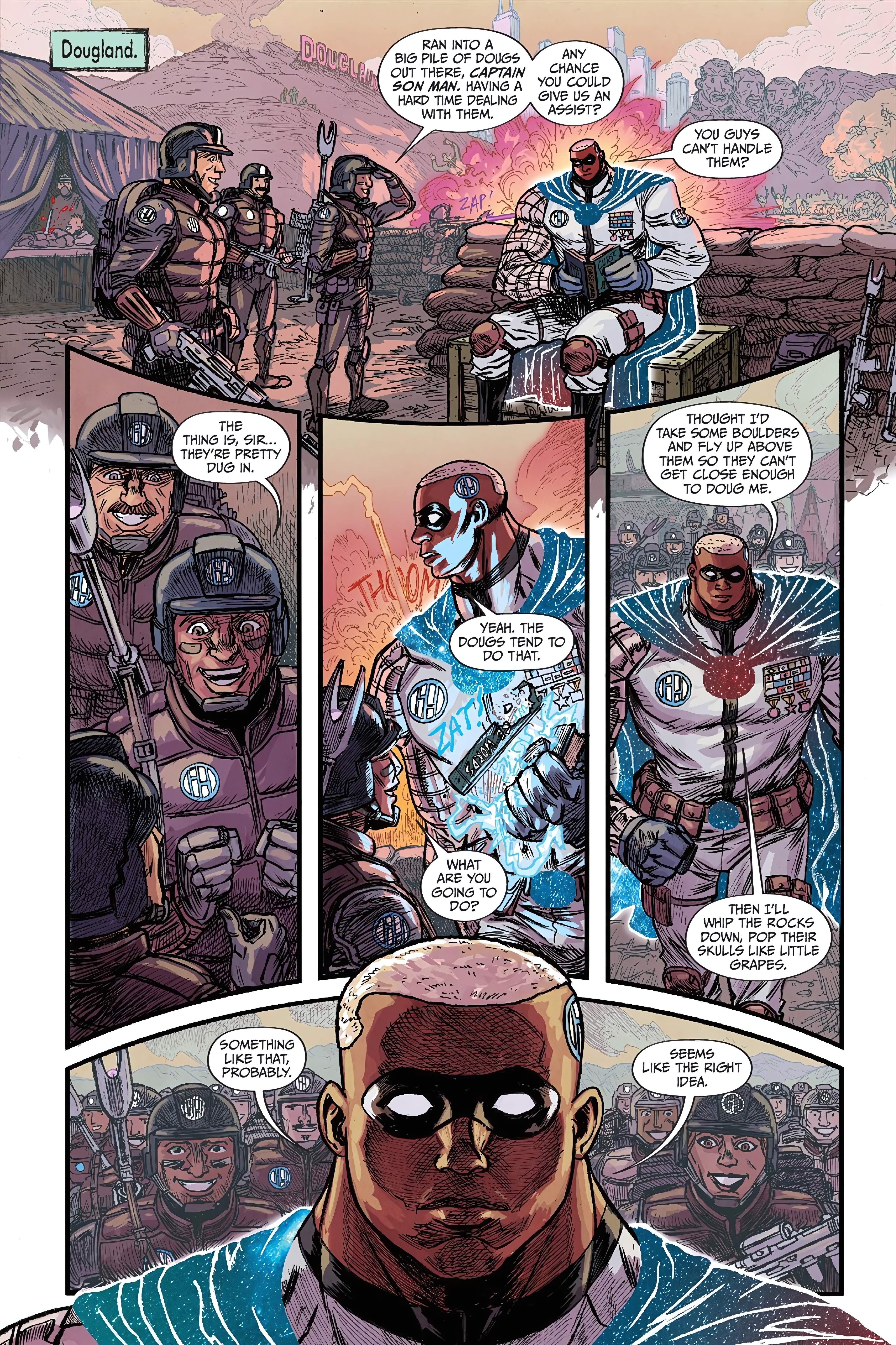 Read online Eight Billion Genies comic -  Issue # _Deluxe Edition (Part 2) - 60