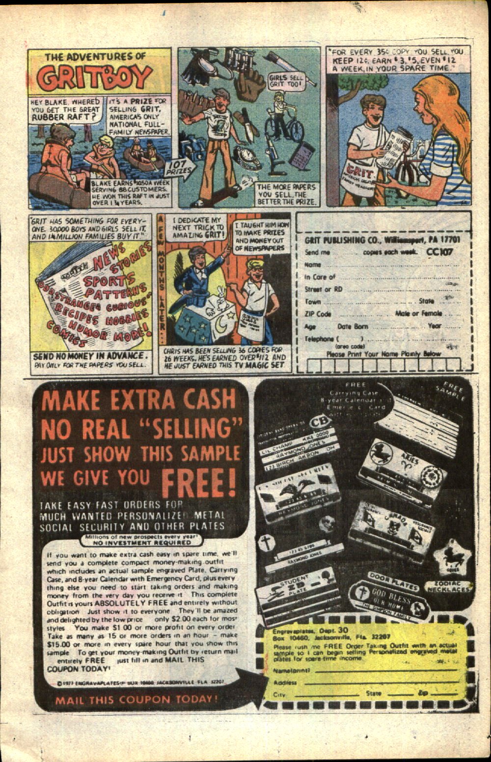 Read online Ghostly Tales comic -  Issue #131 - 23