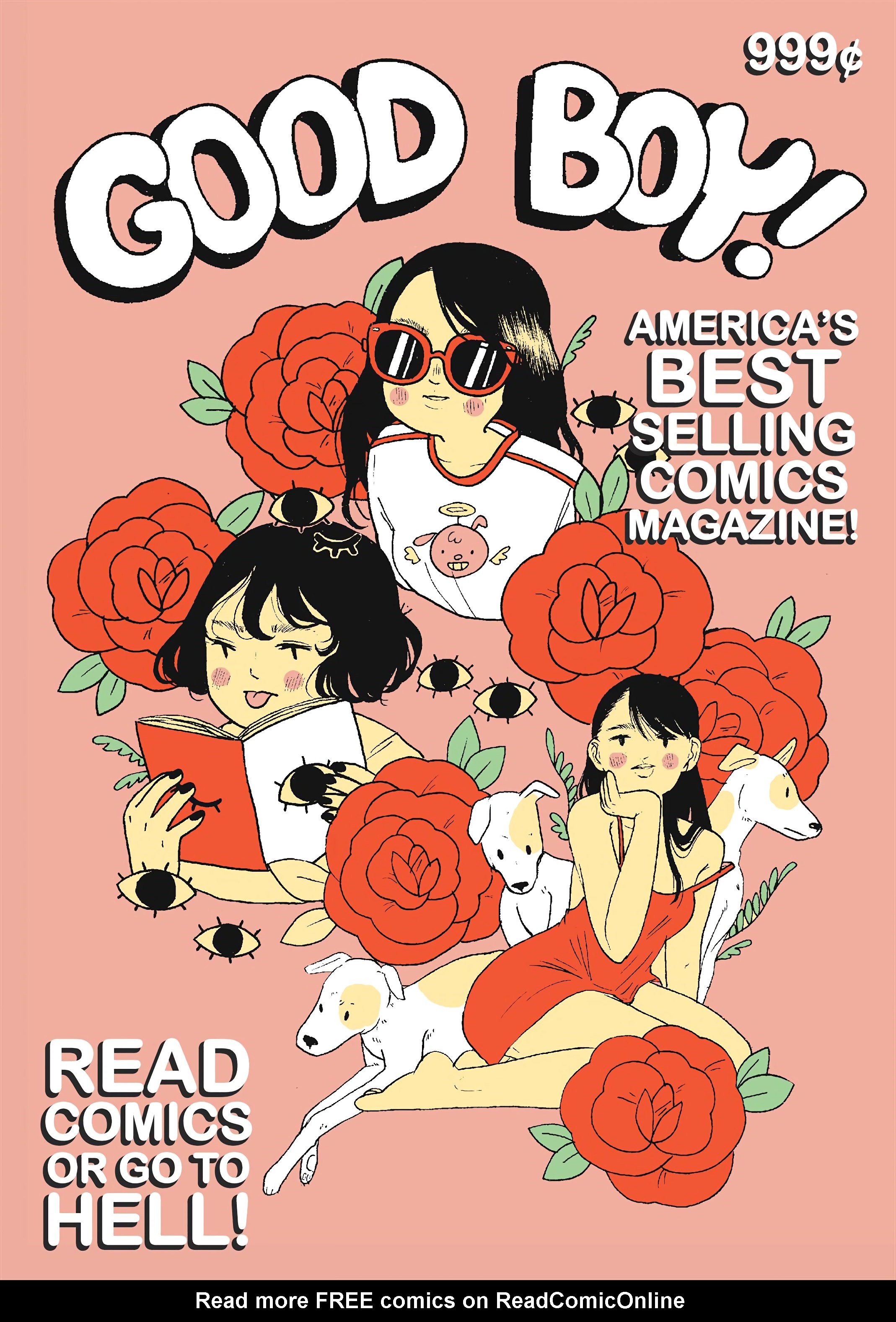 Read online Good Boy Magazine comic -  Issue # TPB 1 - 1
