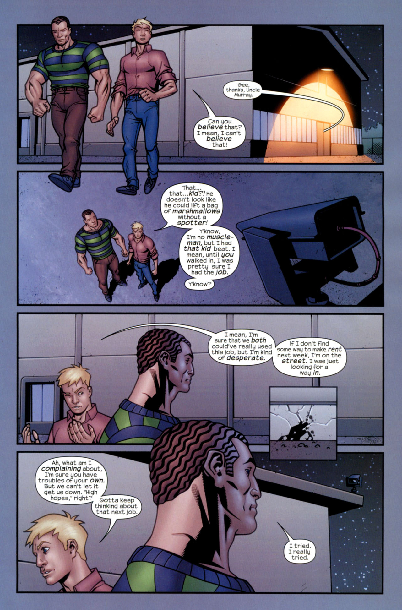 Read online Marvel Adventures Super Heroes (2008) comic -  Issue #10 - 4