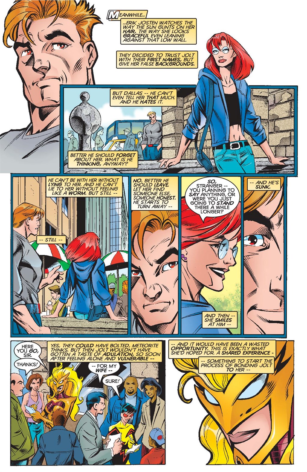 Read online Thunderbolts Epic Collection: Justice, Like Lightning comic -  Issue # TPB (Part 3) - 59