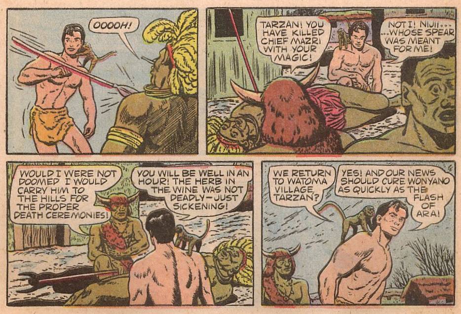 Read online March of Comics comic -  Issue #98 - 26