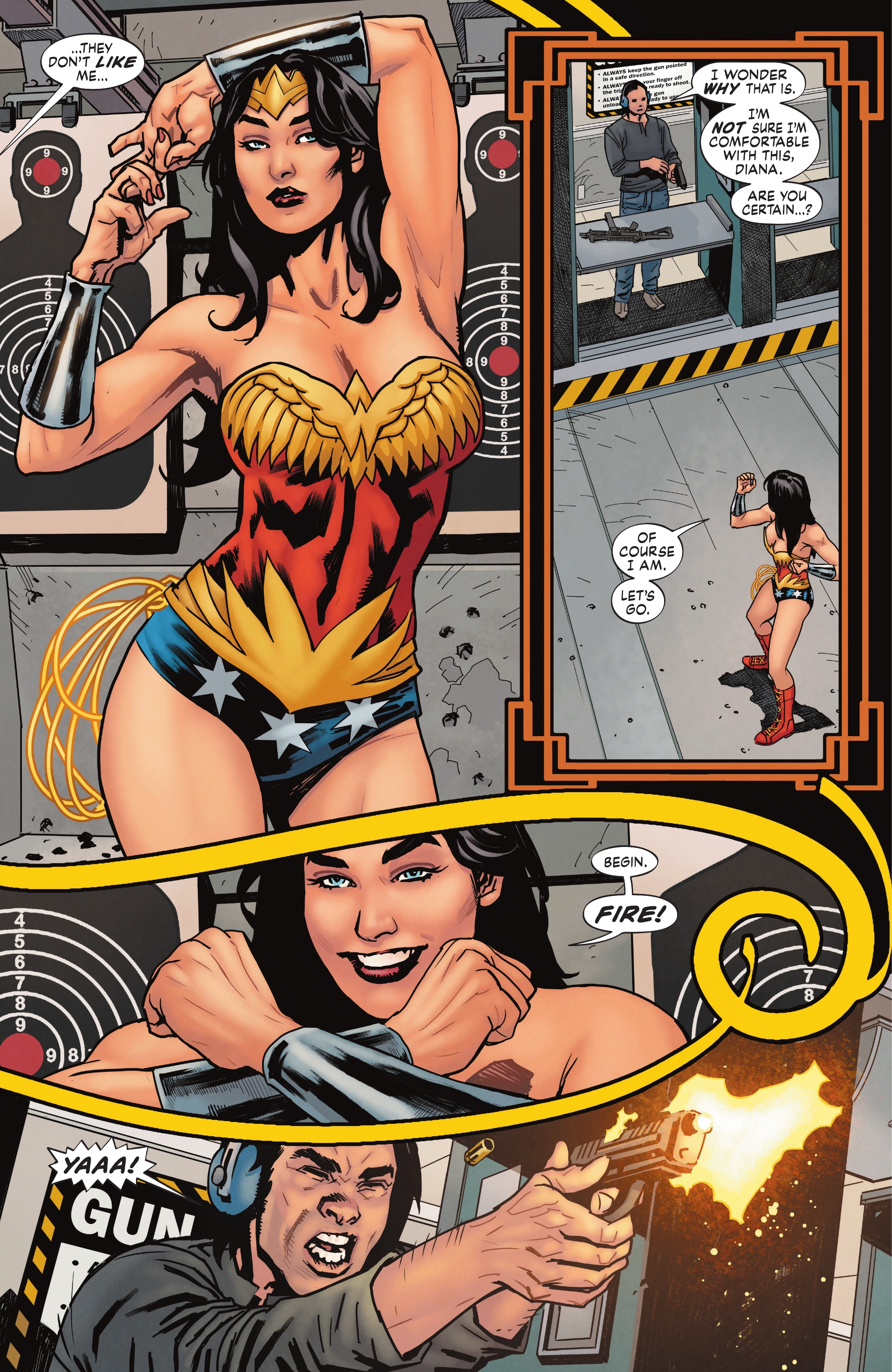 Read online Wonder Woman: Earth One comic -  Issue # _Complete Collection (Part 2) - 80