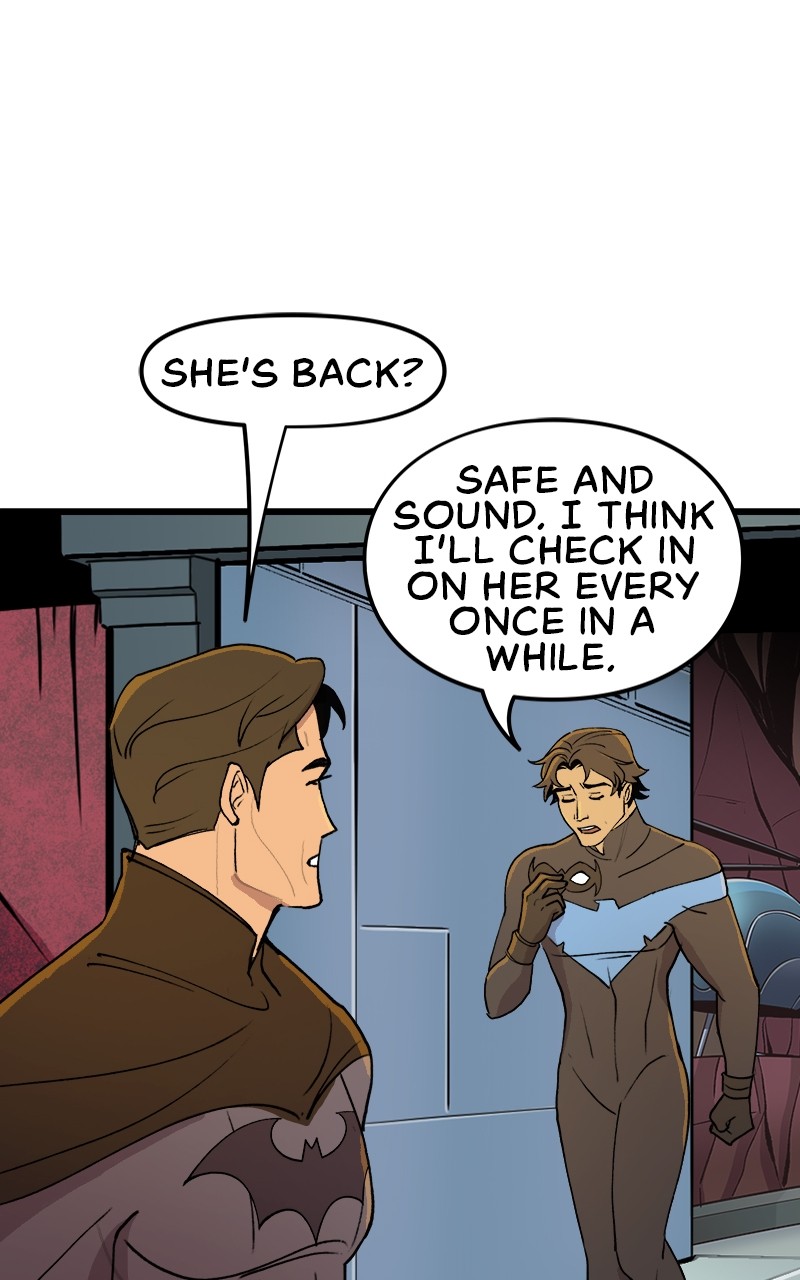 Read online Batman: Wayne Family Adventures comic -  Issue #81 - 30