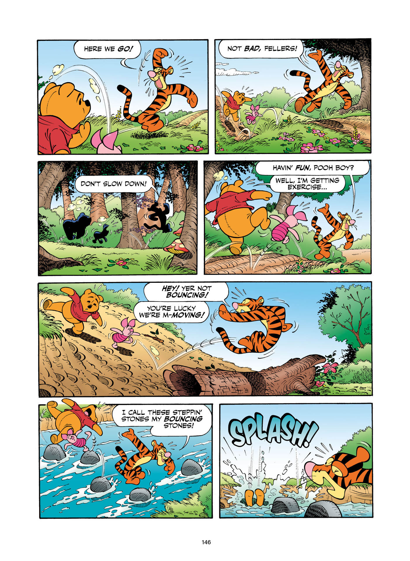Read online Disney One Saturday Morning Adventures comic -  Issue # TPB (Part 2) - 46