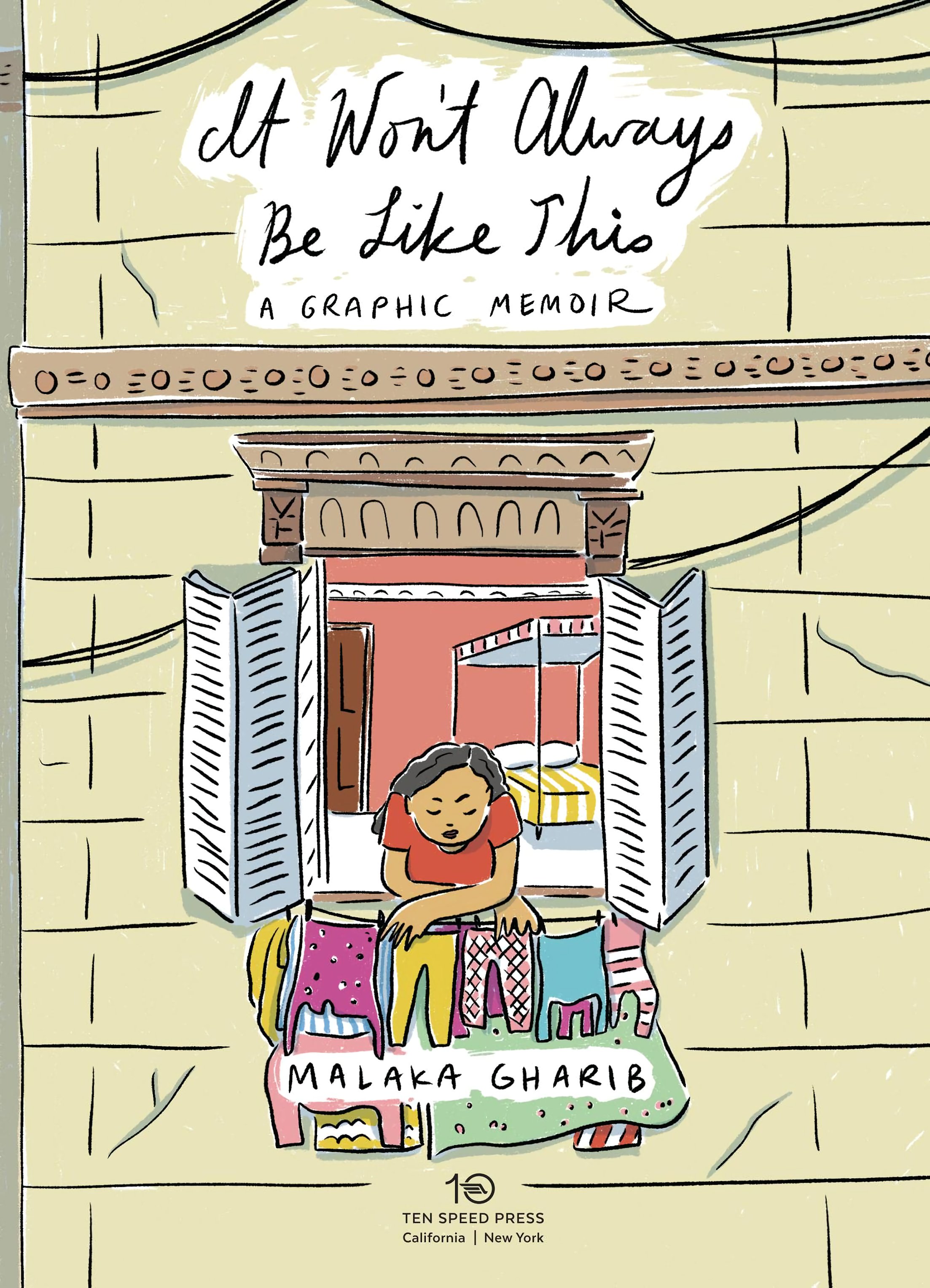 Read online It Won't Always Be Like This comic -  Issue # TPB (Part 1) - 2