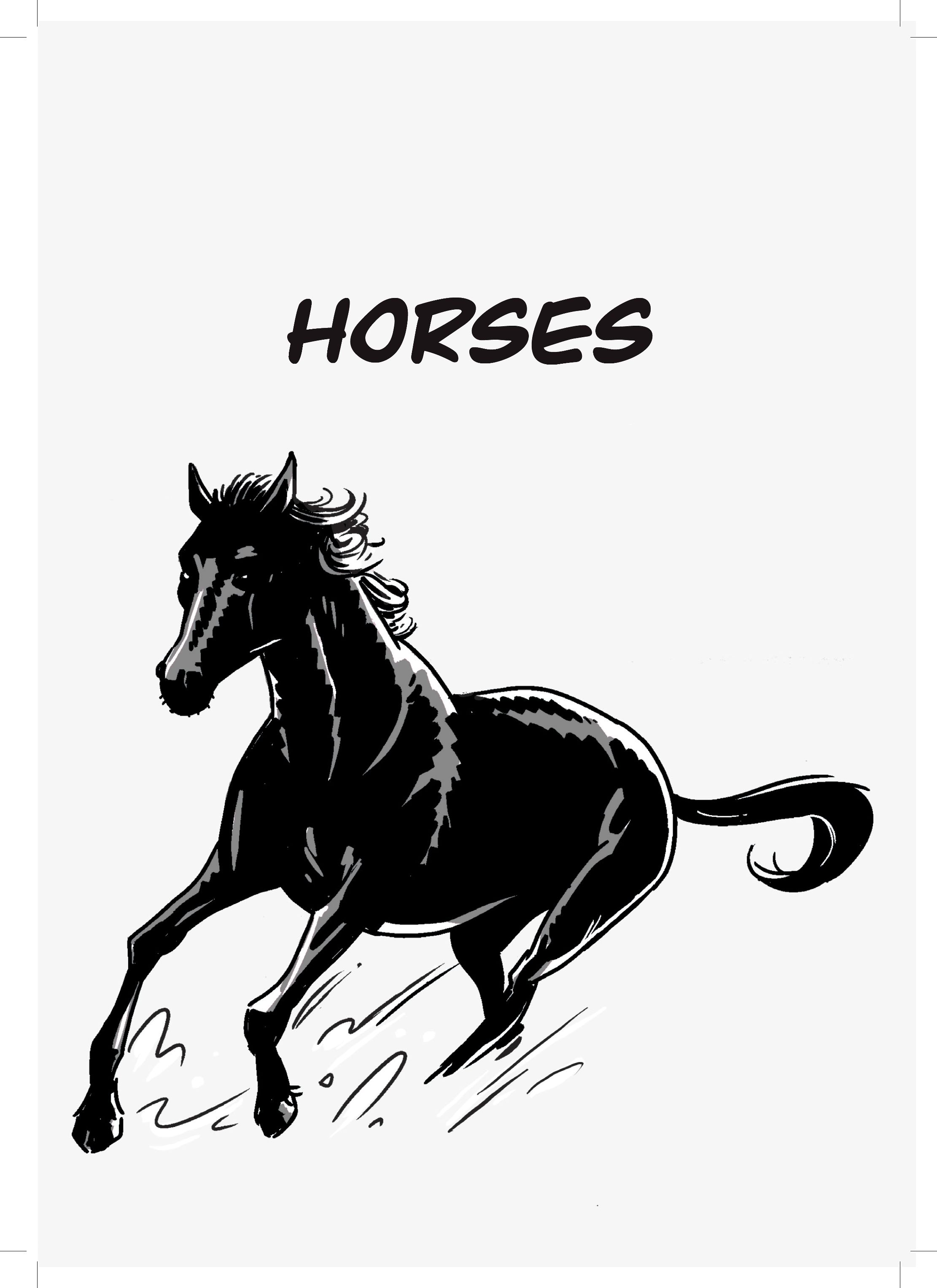 Read online Four-Fisted Tales: Animals in Combat comic -  Issue # TPB - 74