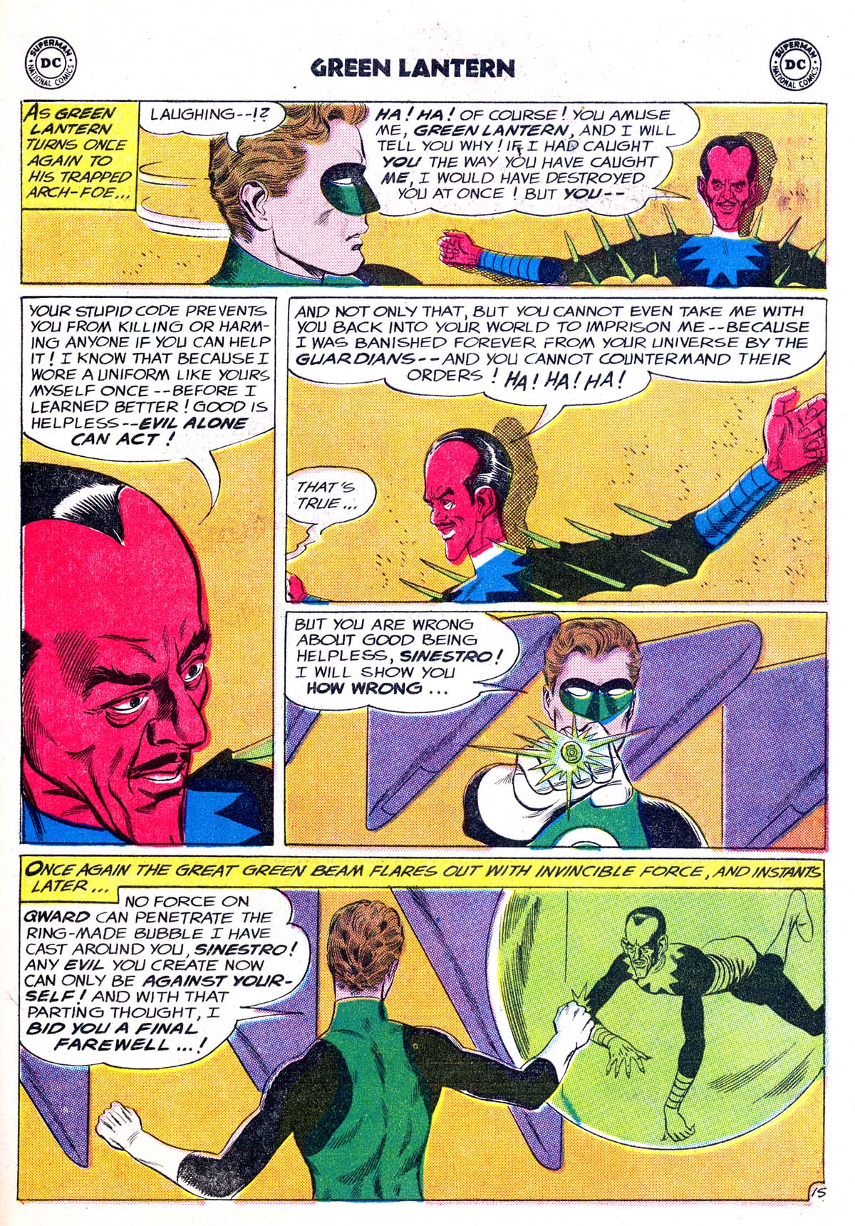 Read online DC Special Blue Ribbon Digest comic -  Issue #15 - 59