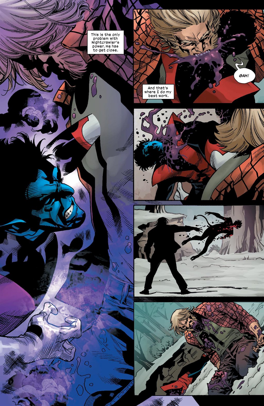 Read online Trials Of X comic -  Issue # TPB 11 - 73