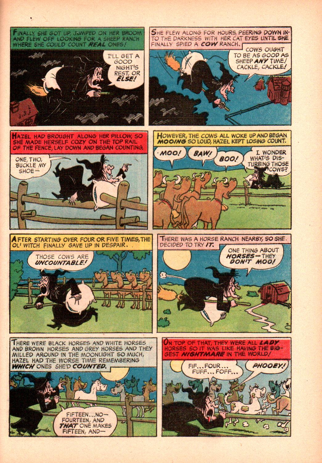 Read online Dell Giant comic -  Issue #42 - 61