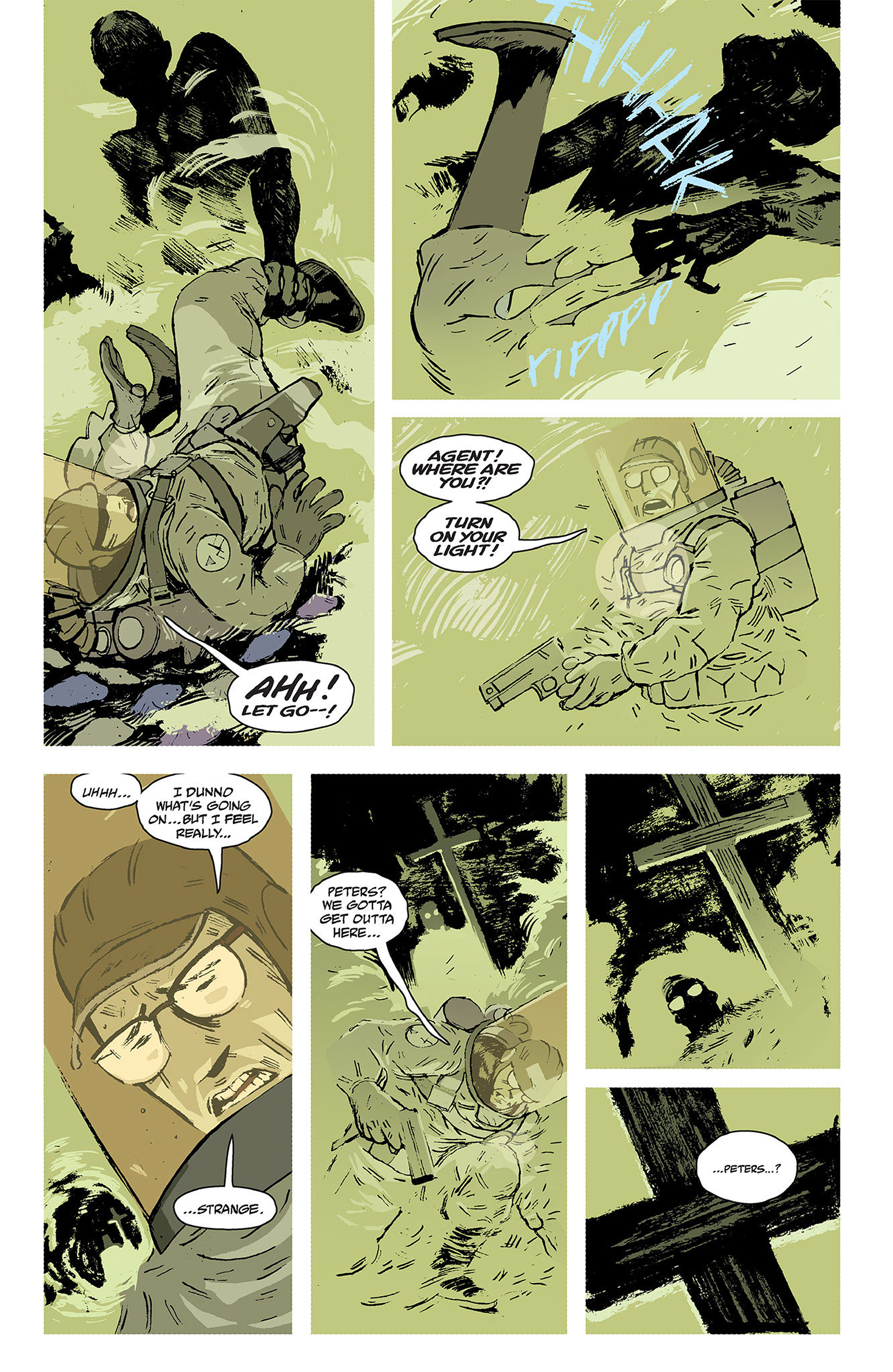 Read online B.P.R.D. Omnibus comic -  Issue # TPB 6 (Part 2) - 66