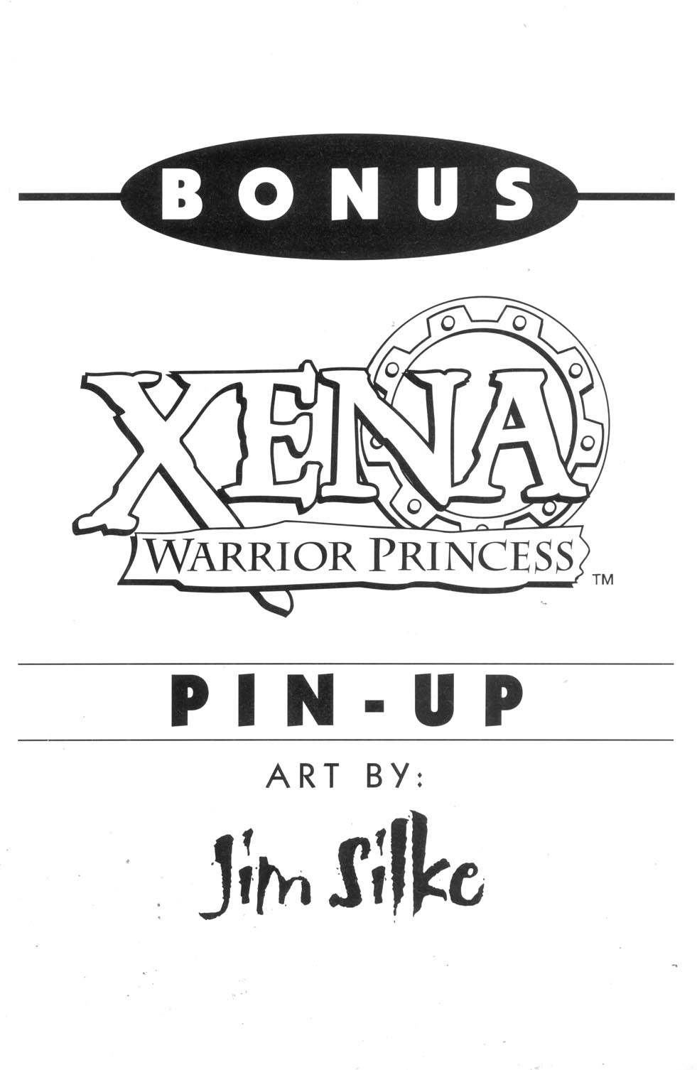 Read online Xena: Warrior Princess vs Callisto comic -  Issue #3 - 26